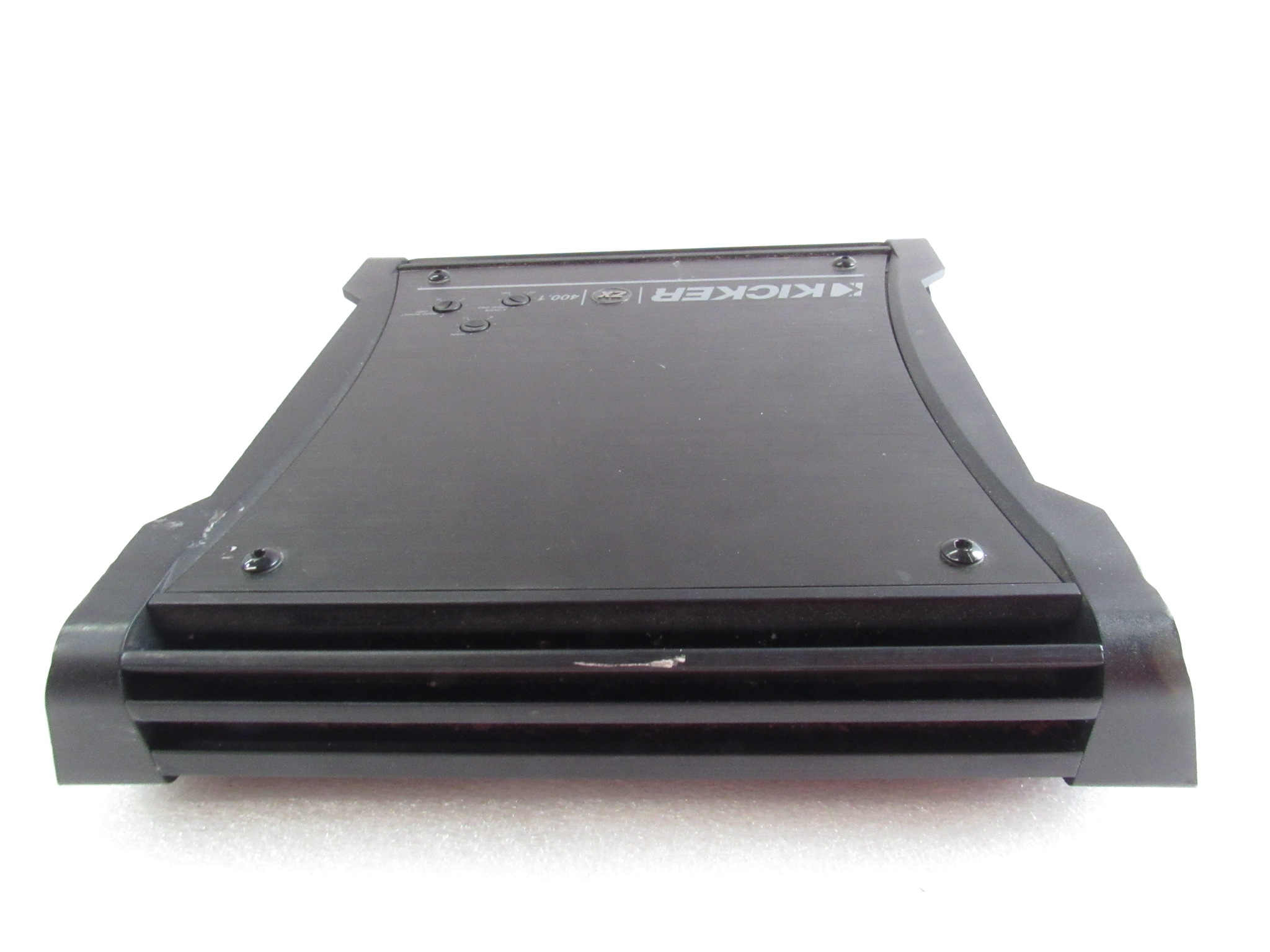 Kicker ZX400.1 400 Watt Mono Subwoofer Amplifier Kicker ZX400.1 400 Watt Mono Subwoofer Amplifier