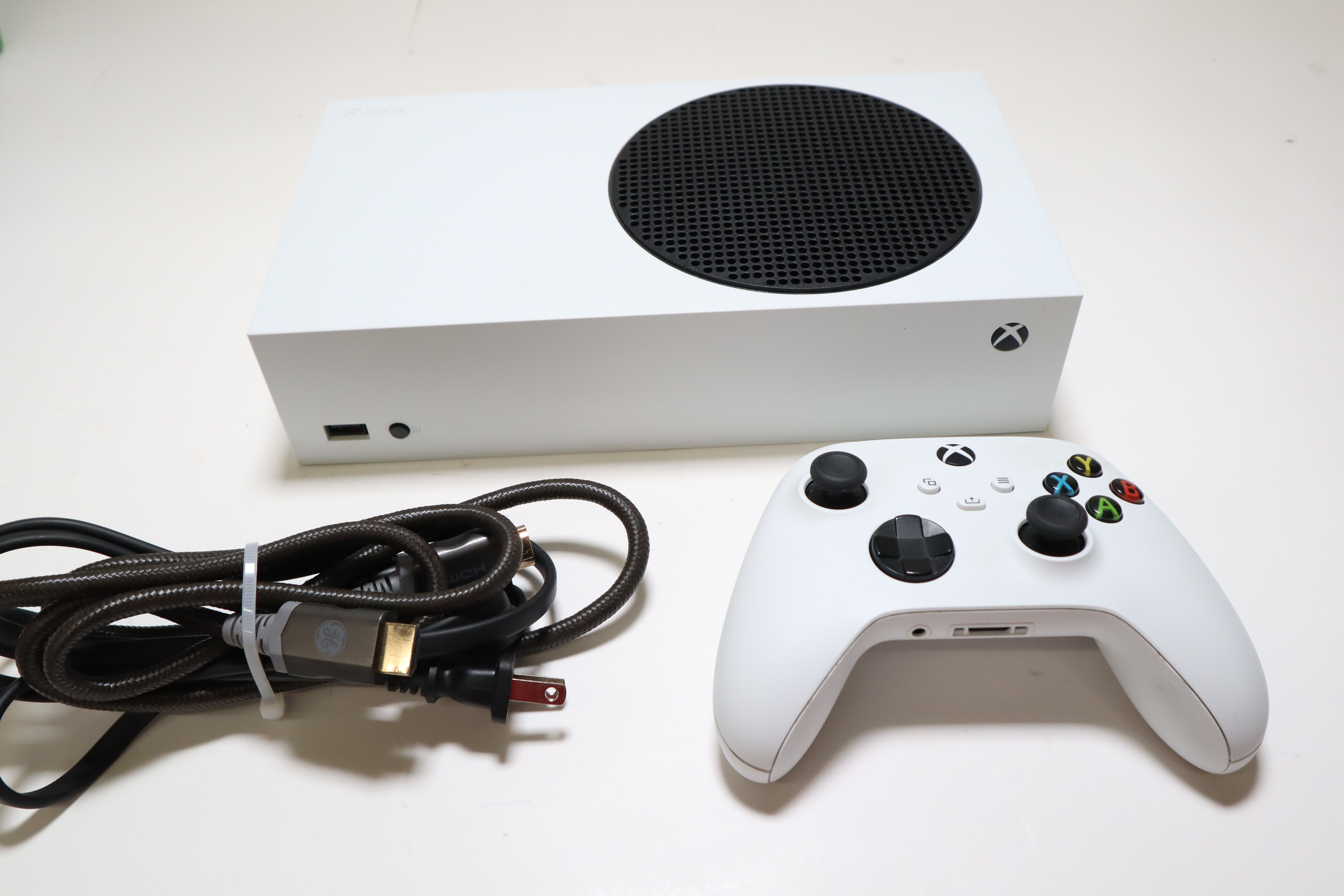 Microsoft 1883 Xbox Series S 512GB Video Game Console 5485