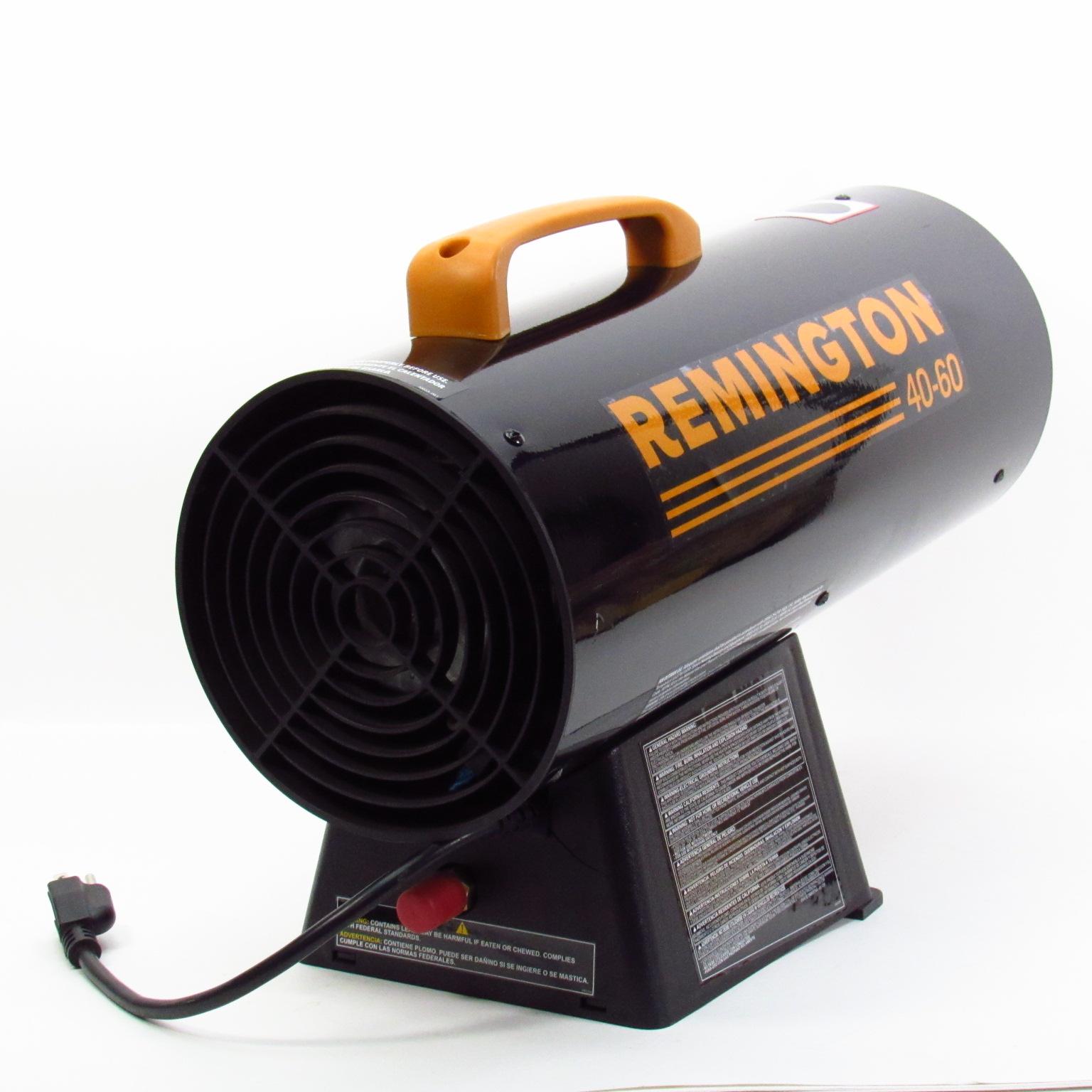 Remington 4060 Forced Air Heater Local PickUp Only