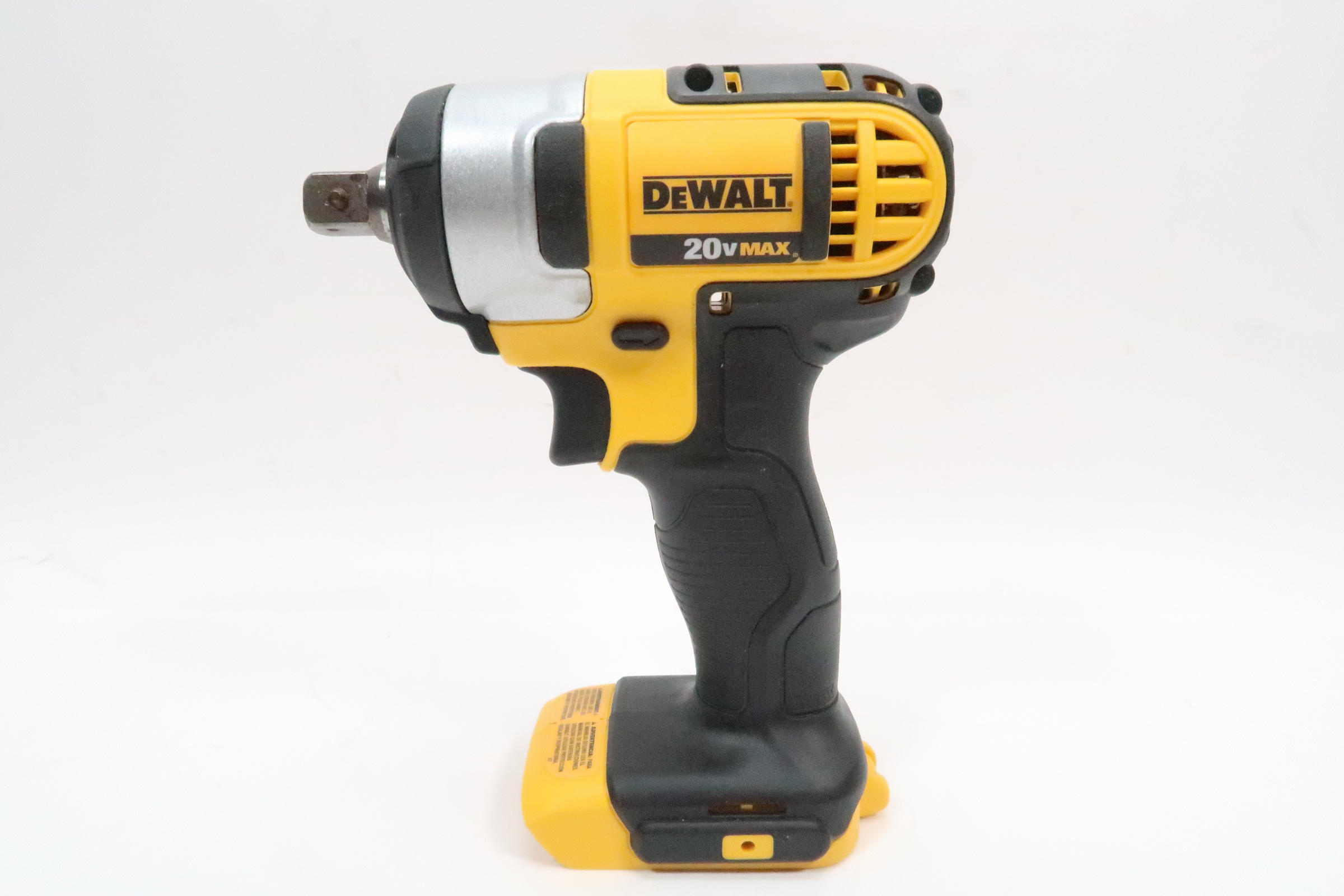 DeWalt DCF880 20V MAX Cordless 1/2 in. Impact Wrench