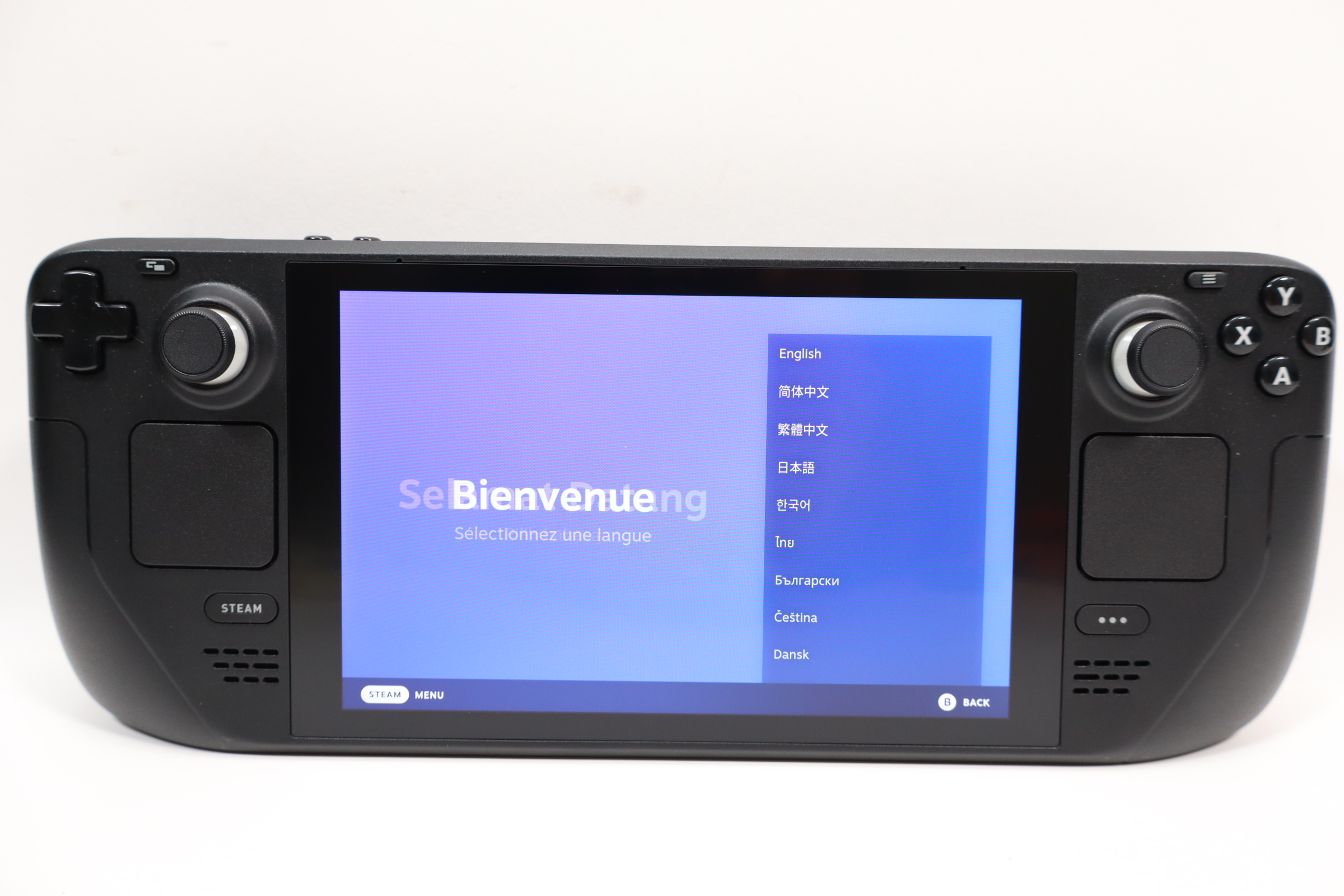 Valve Steam Deck 1010 64GB SSD 7
