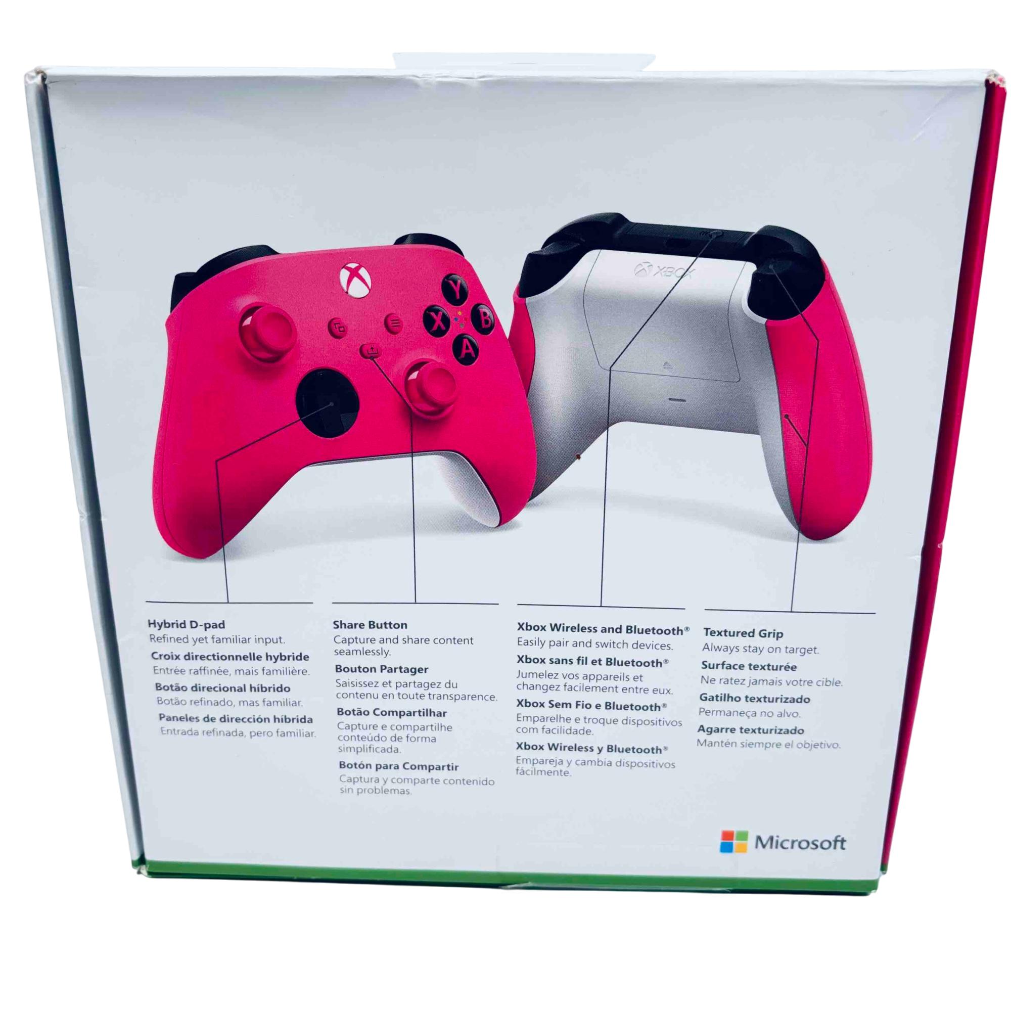 Microsoft Xbox Series X/S Wireless Controller Model 1914