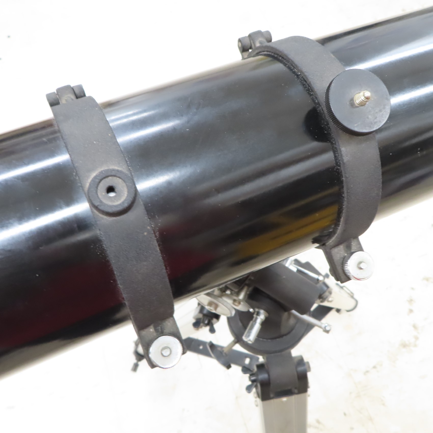 Celestron 31044 FirstScope 114 4.5" Reflector Telescope Kit (Local Pick