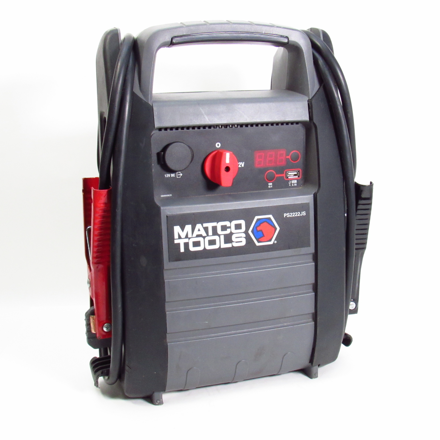 Matco Tools Proseries PS2222JS 12V Jump Starter