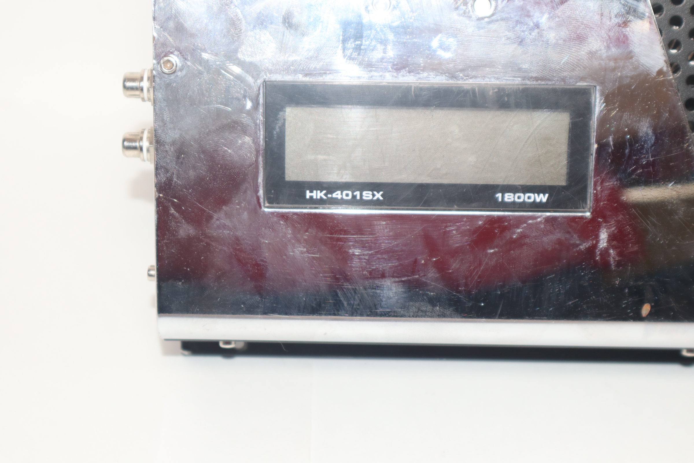 M.A. Audio HK-401SX High Current Competition 1800-Watt Mono