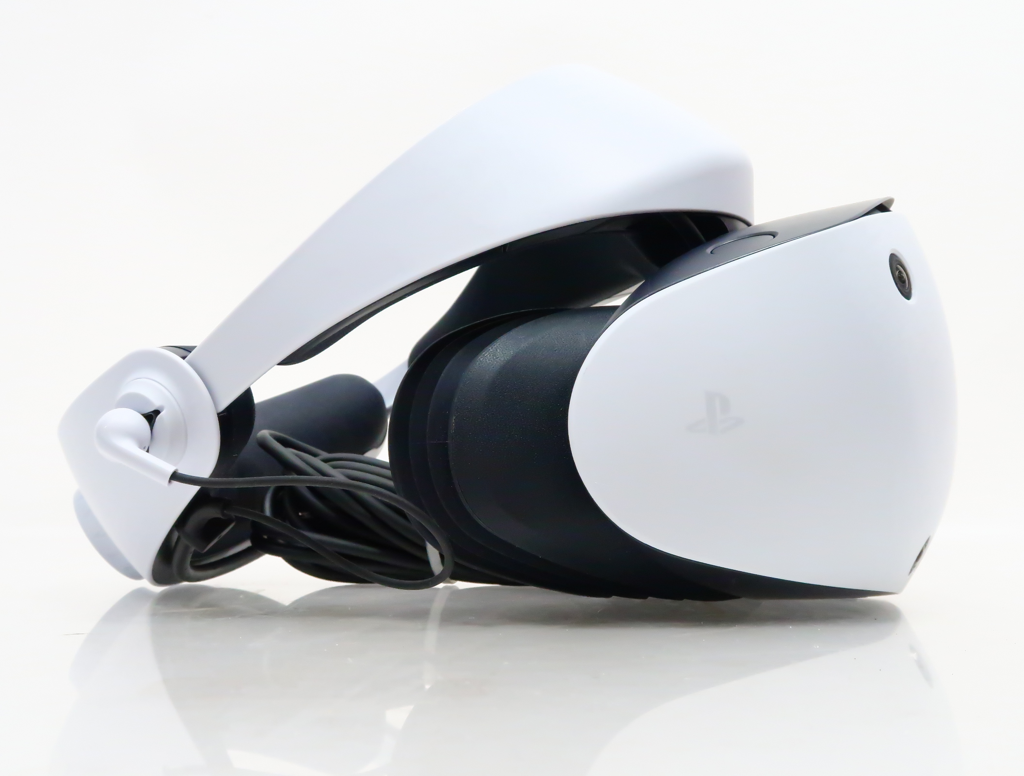 Sony PlayStation VR2 4K HDR VR Gaming Headset (CFI-ZVR1)