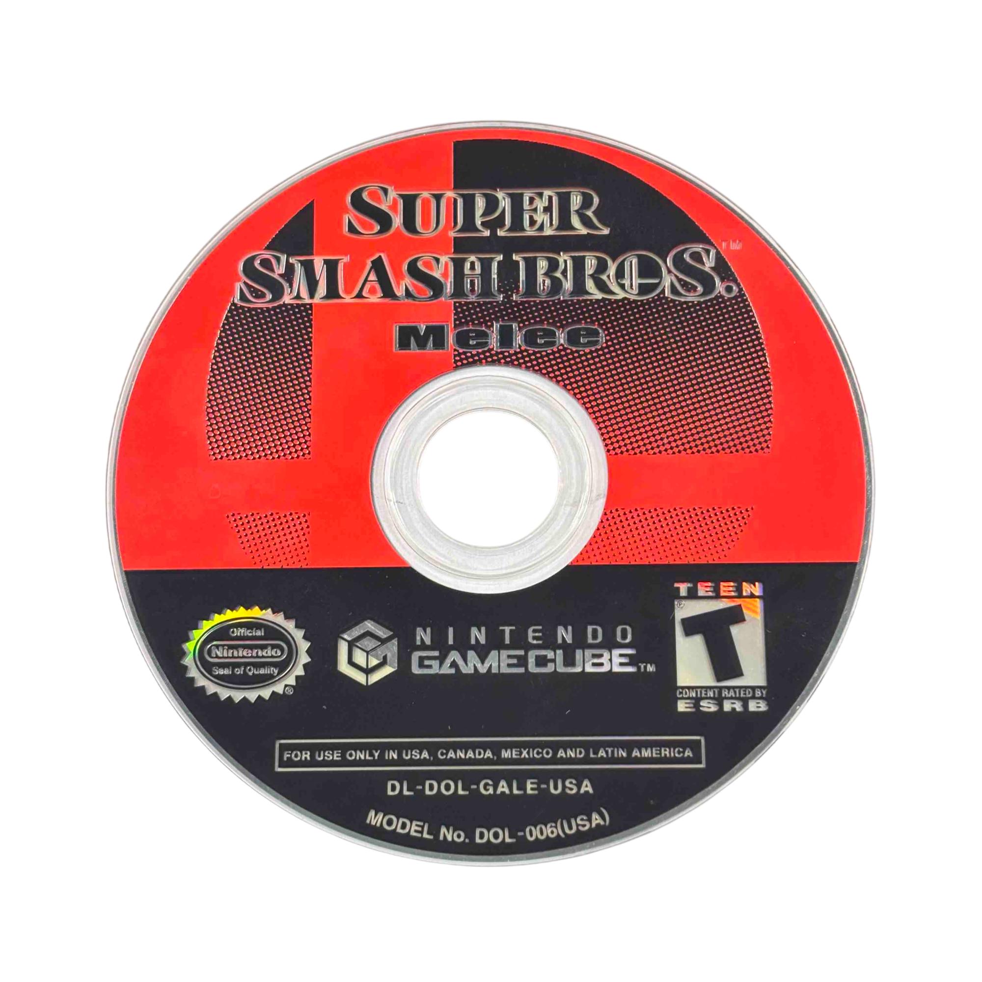 Super Smash Bros. Melee for Nintendo deals GameCube