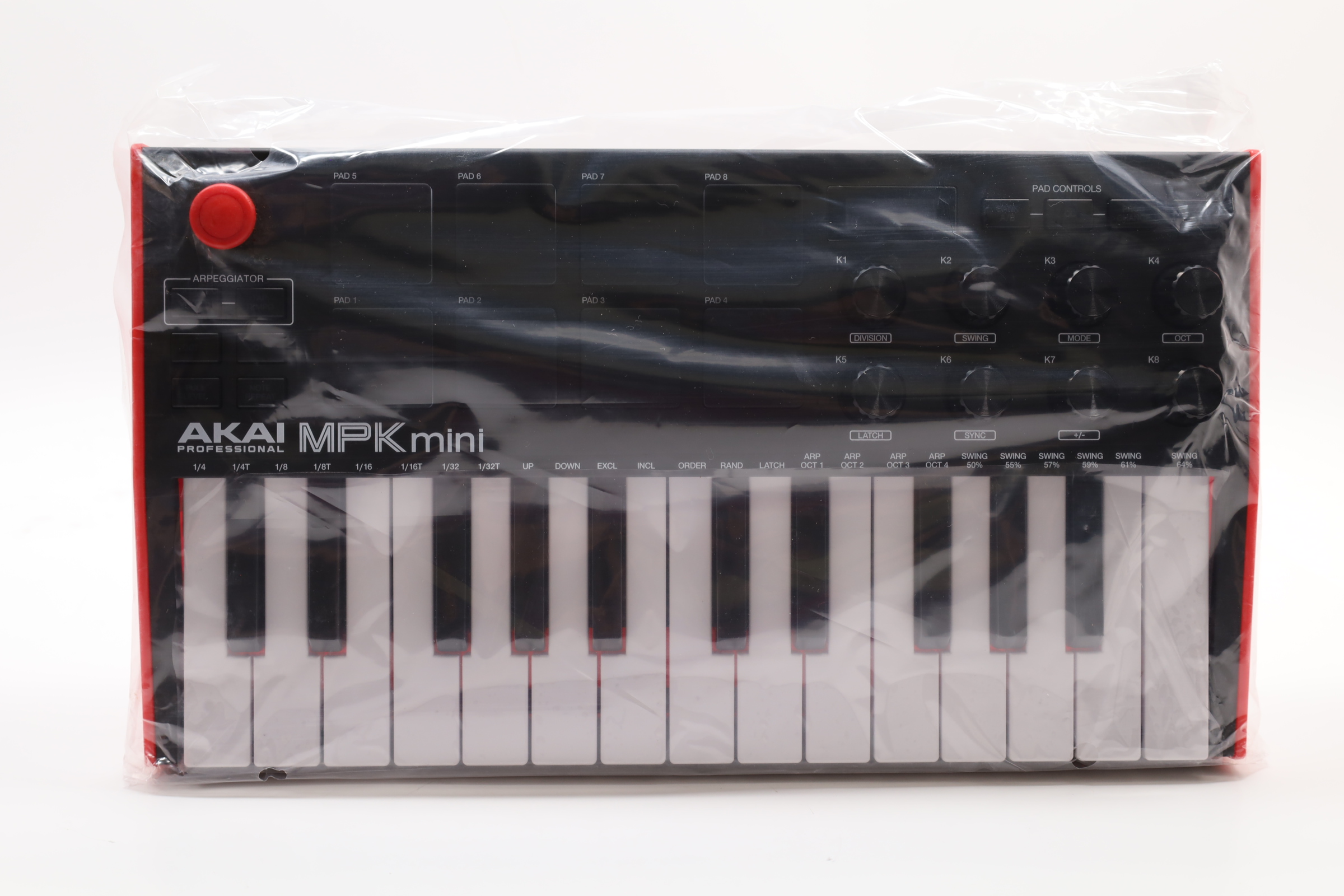 Akai Professional MPK Mini MK3 25-Key MIDI Keyboard Controller