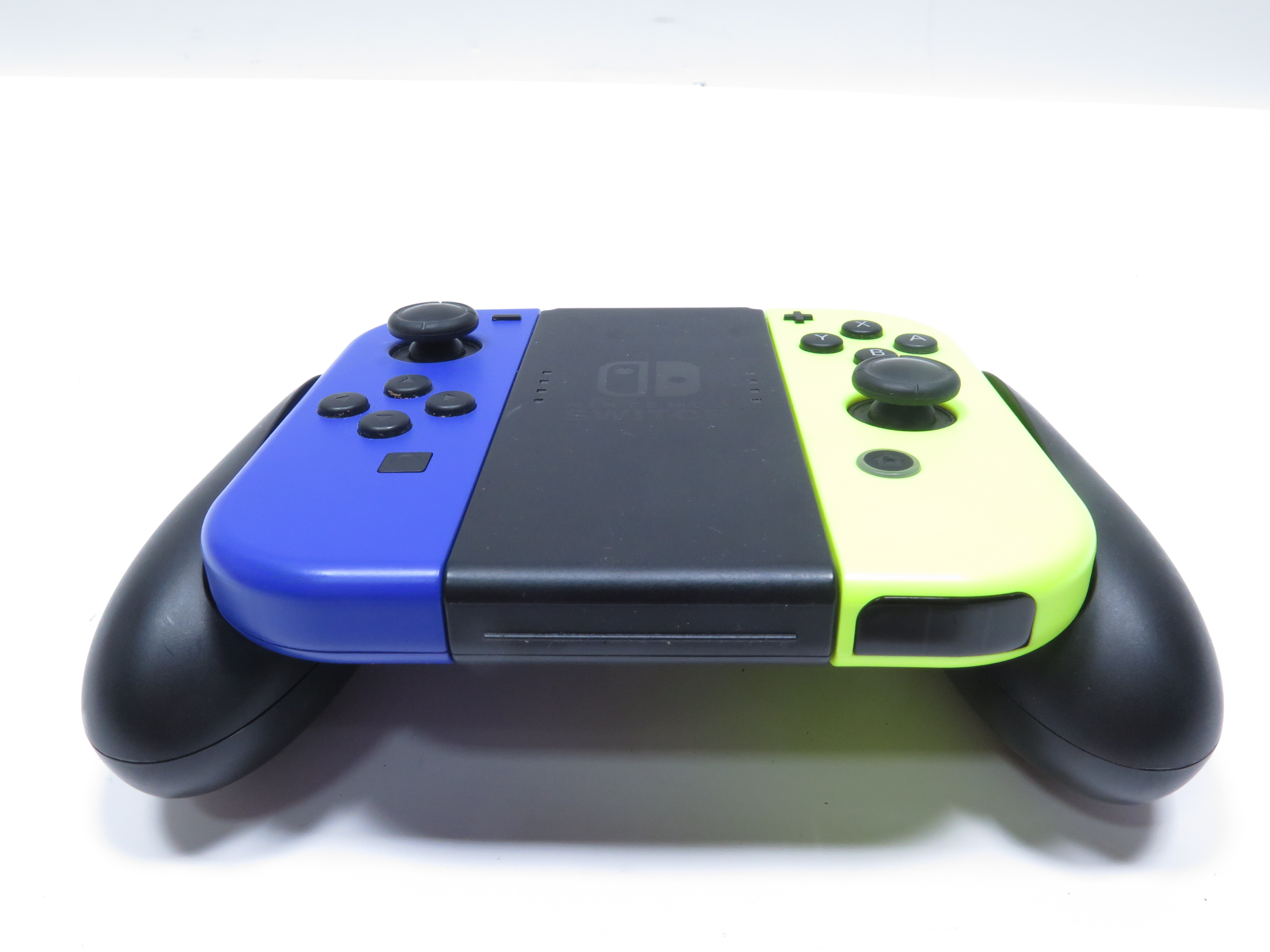 Nintendo Switch Joycon Wireless Video Game Controllers - Blue and