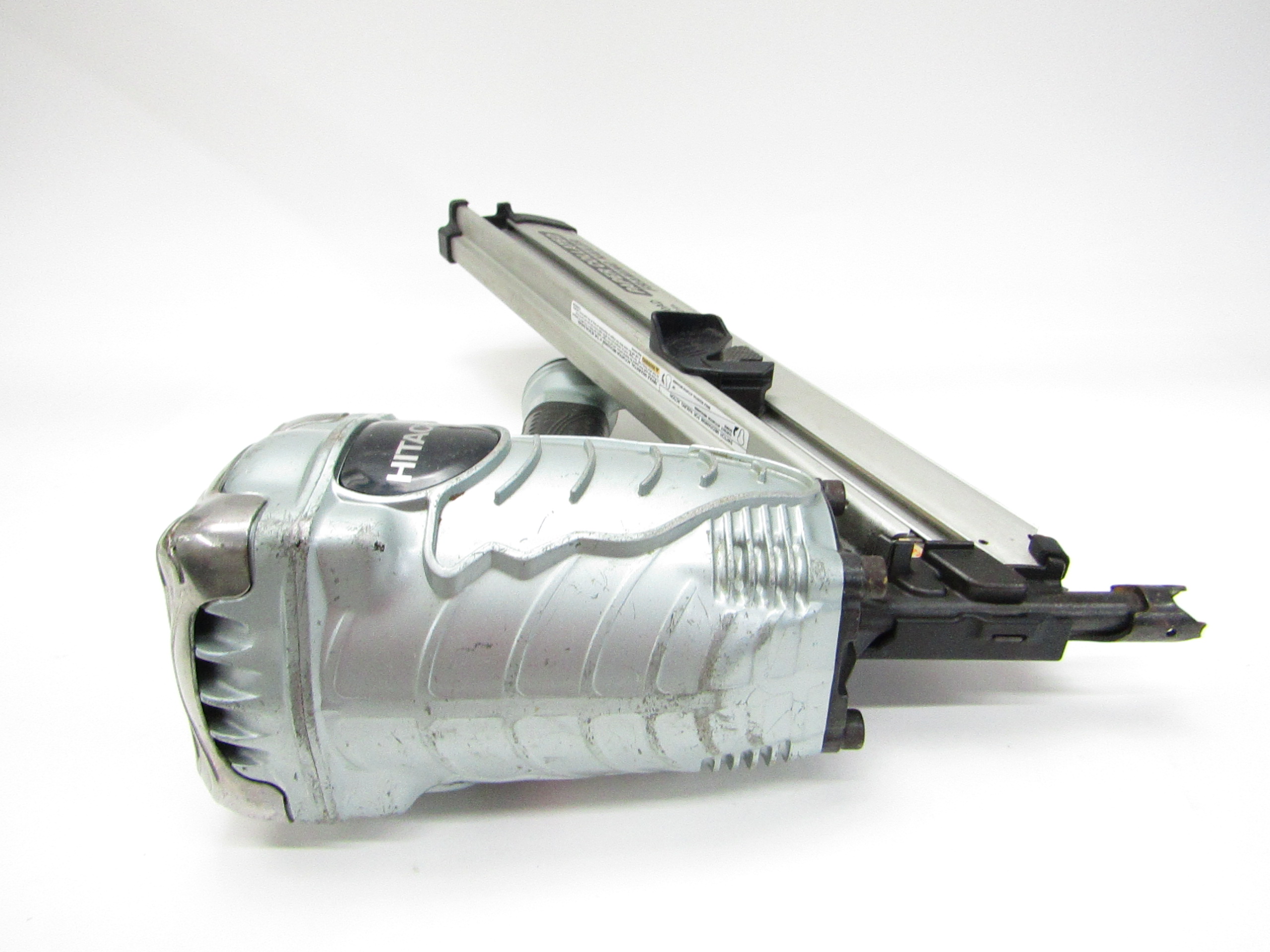 Hitachi NR90AD(S) 31/2" Paper Collated Cordless Strip Nailer