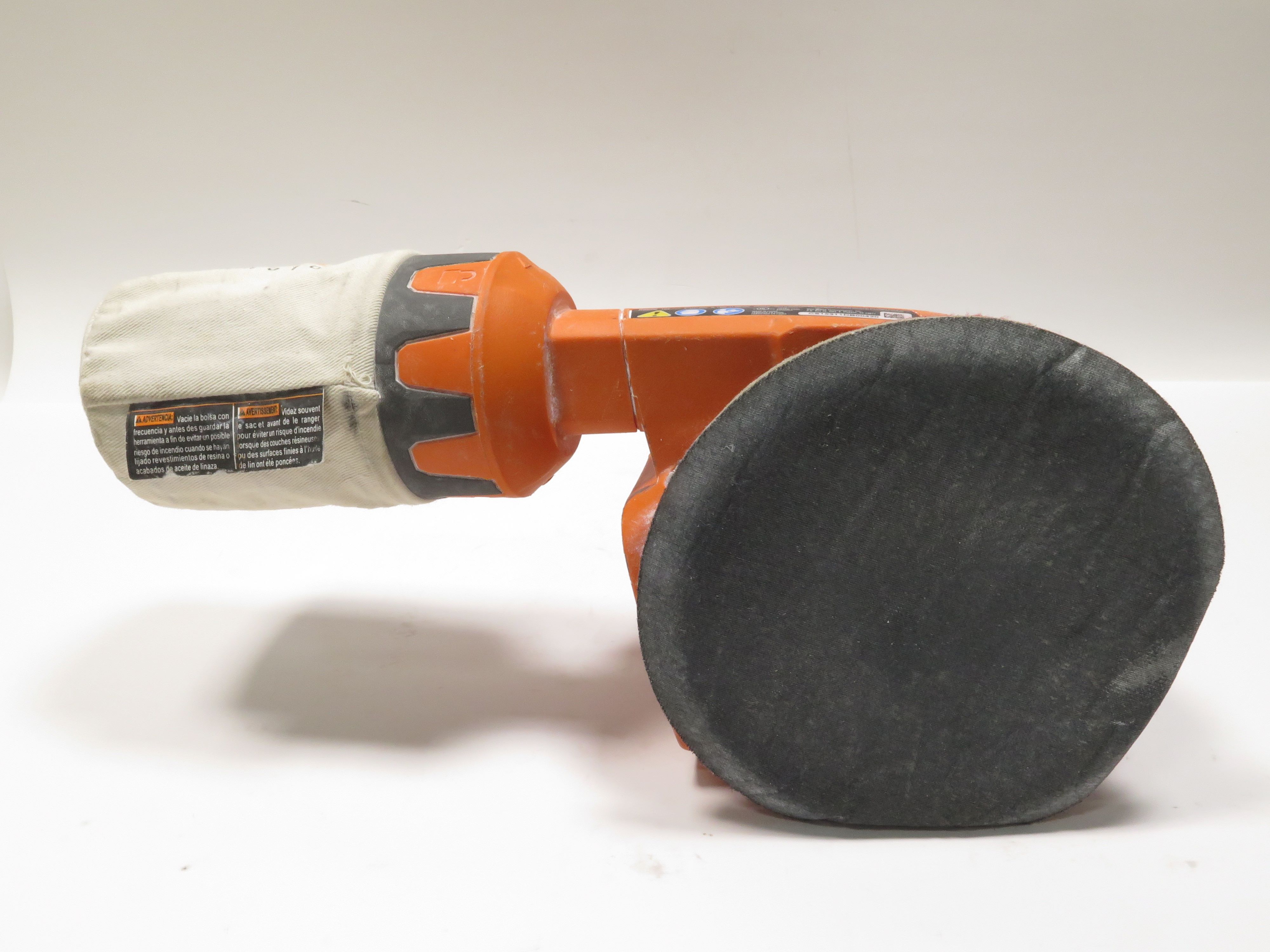 Ridgid R8606 18V Cordless 5 in. Random Orbit Sander 4421