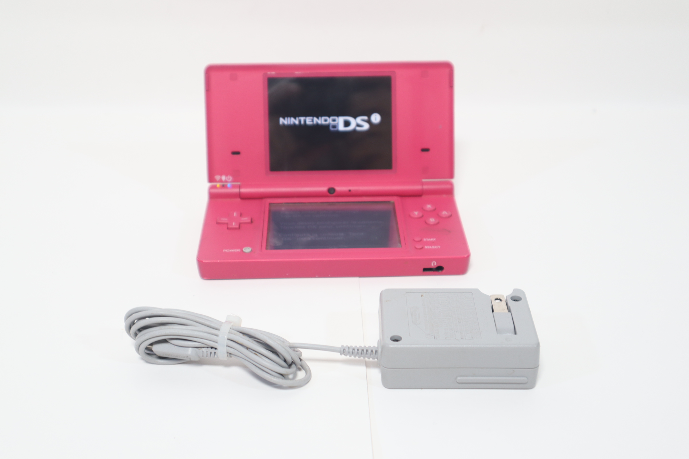 Nintendo DSi - Pink, DS