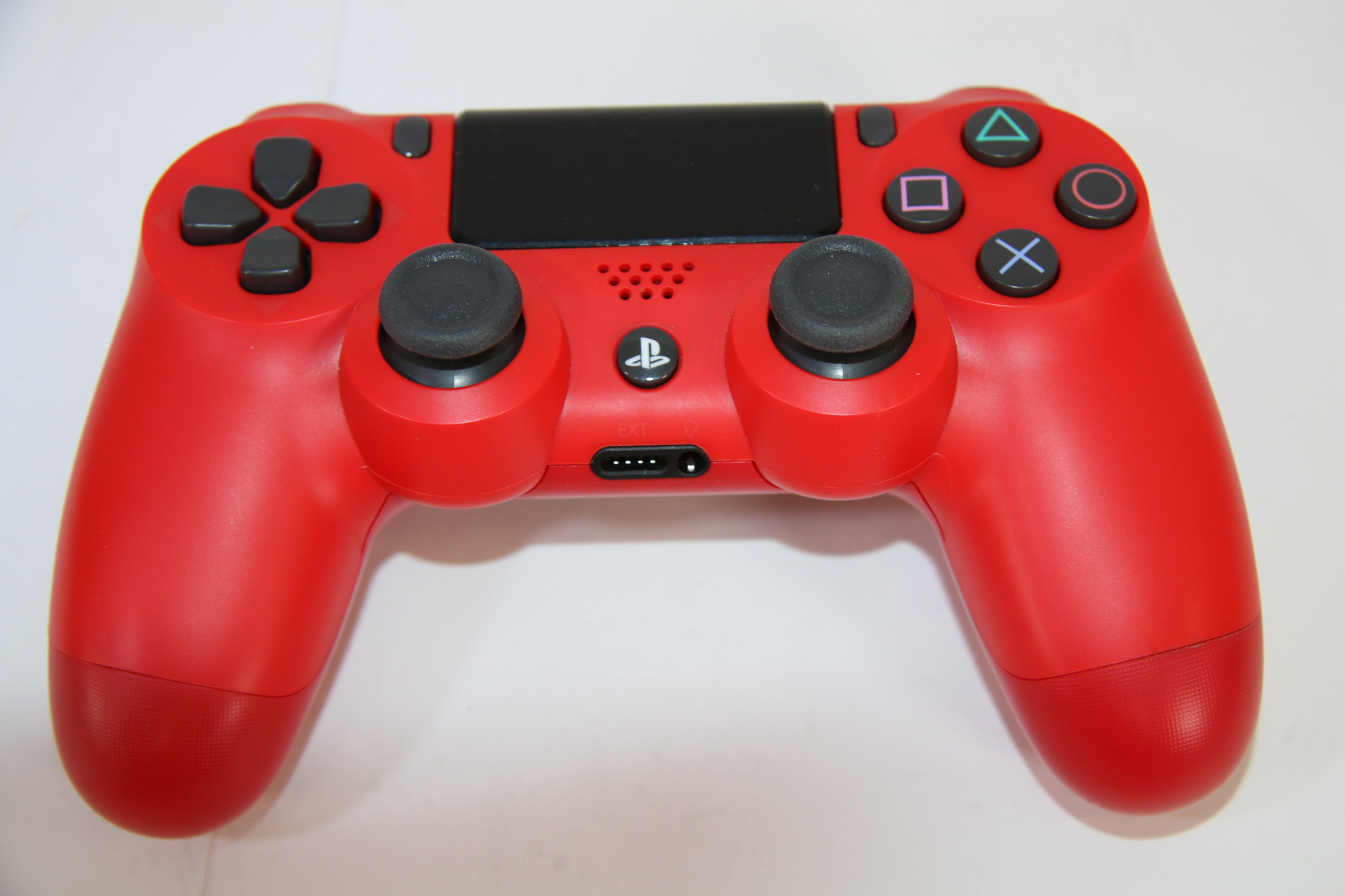 Sony CUHZCT2U PlayStation 4 PS4 Dual Shock Wireless Controller Red 2585
