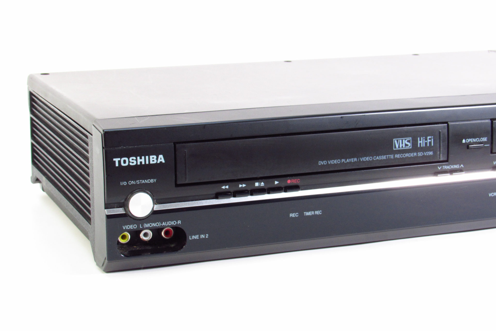 Toshiba SD-V296-K-TU DVD/VCR Combo Player - Local Pick-Up Only