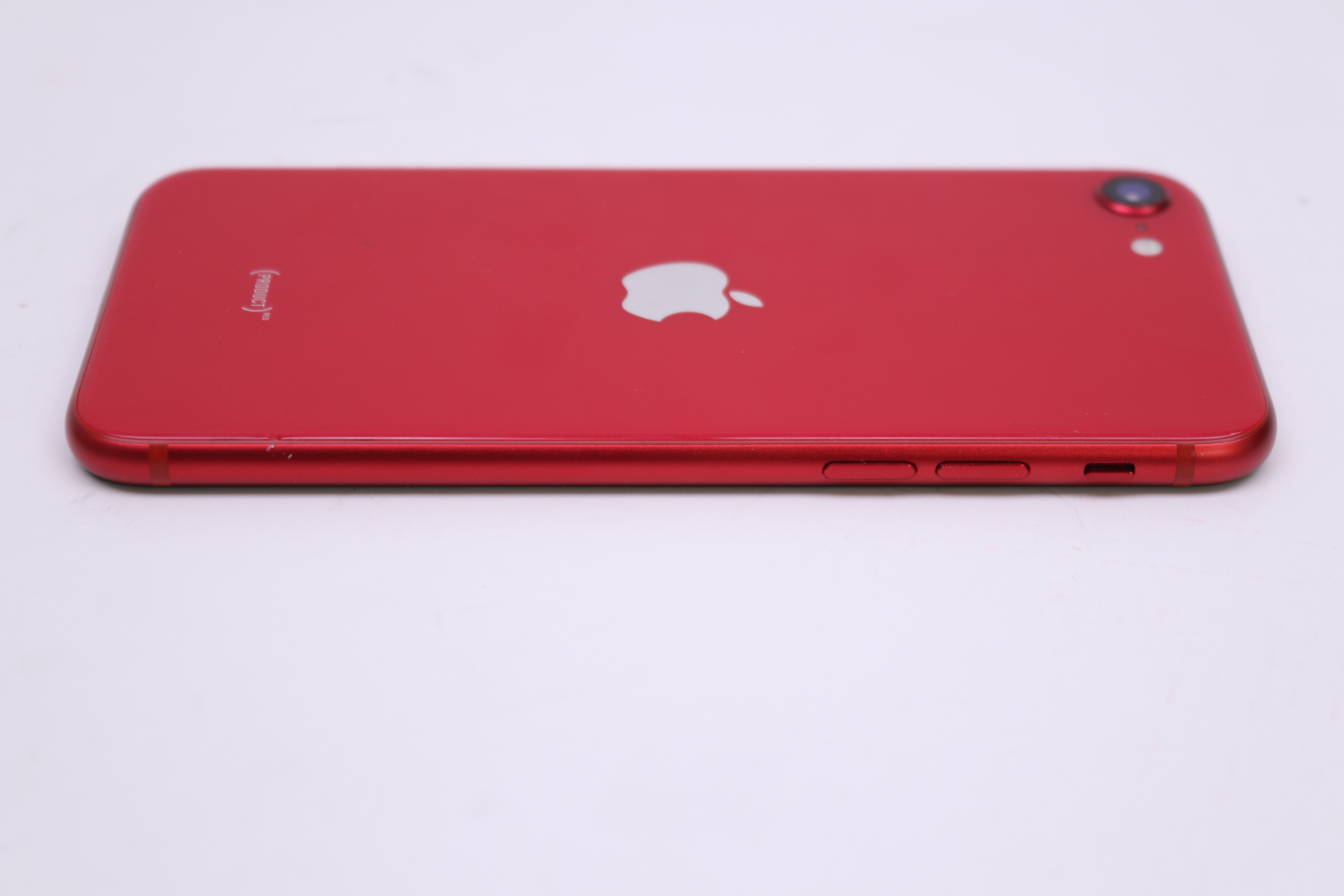 Apple iPhone SE MX9Q2LL/A 2nd Generation 64GB Product RED - Unlocked