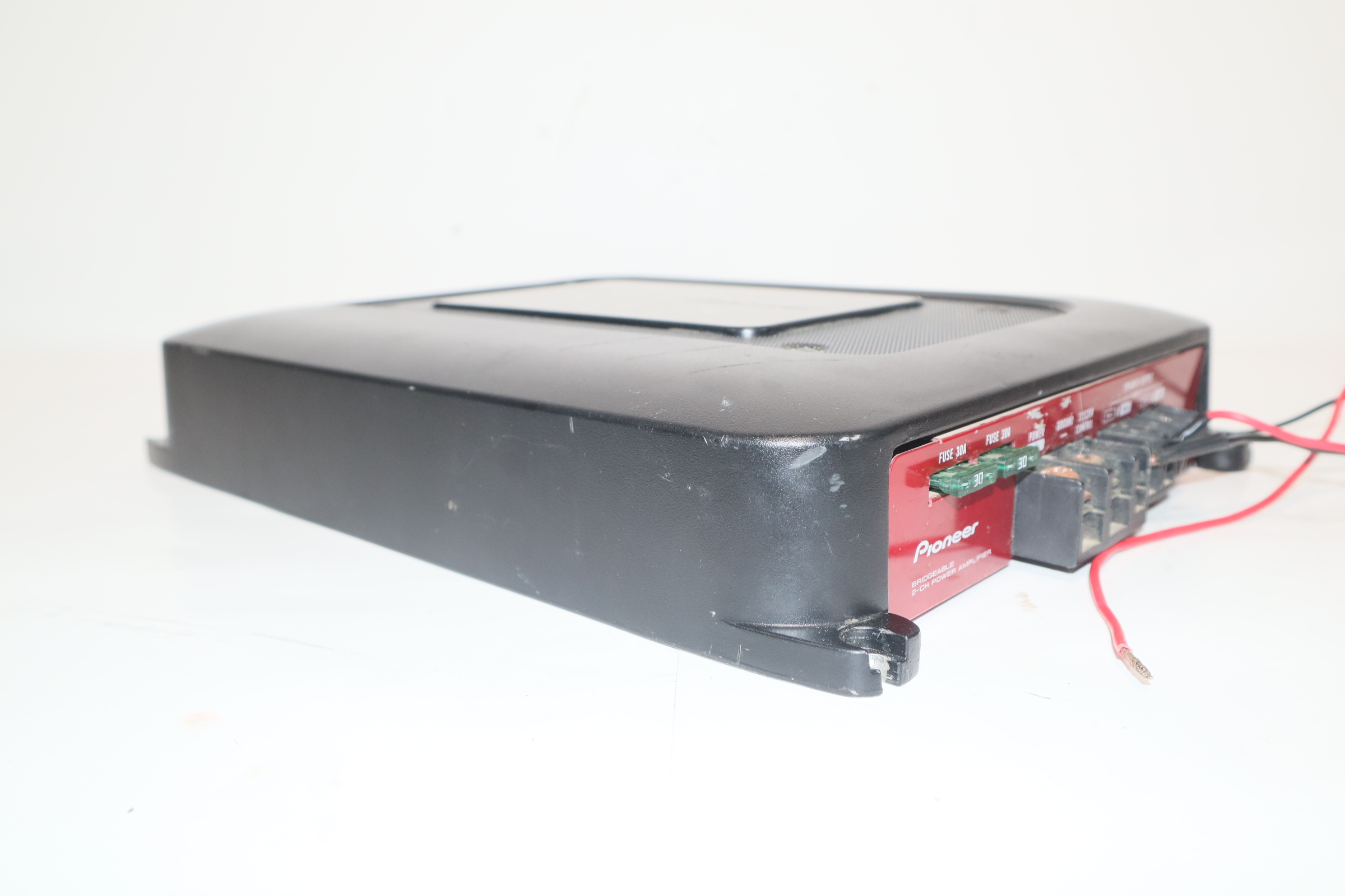 Pioneer GM-5400T Black 2-Channel 760 Watts Max. Power Bridgeable