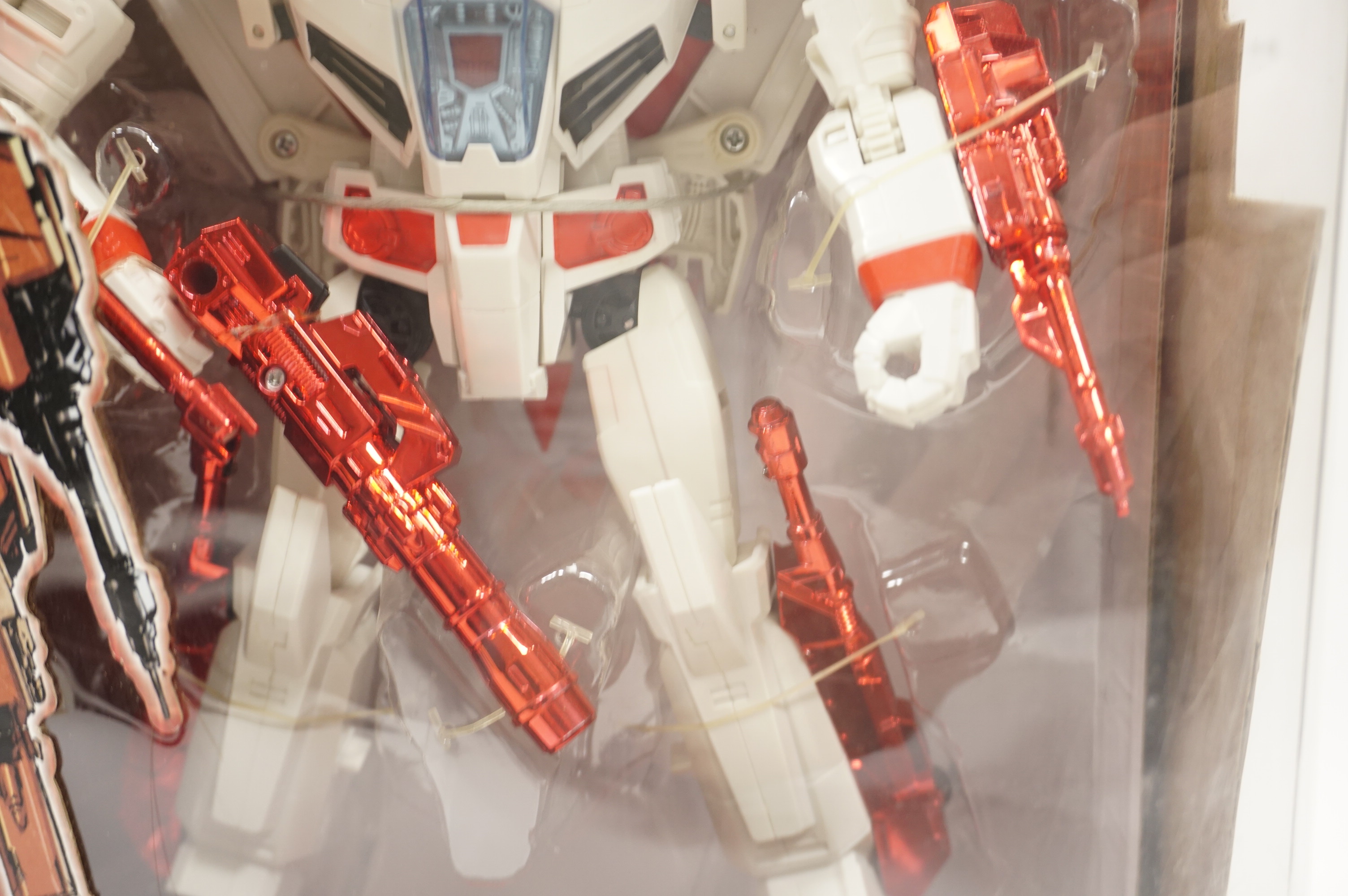 Hasbro Transformers Generations Thrilling 30 Leader Class Jetfire ...