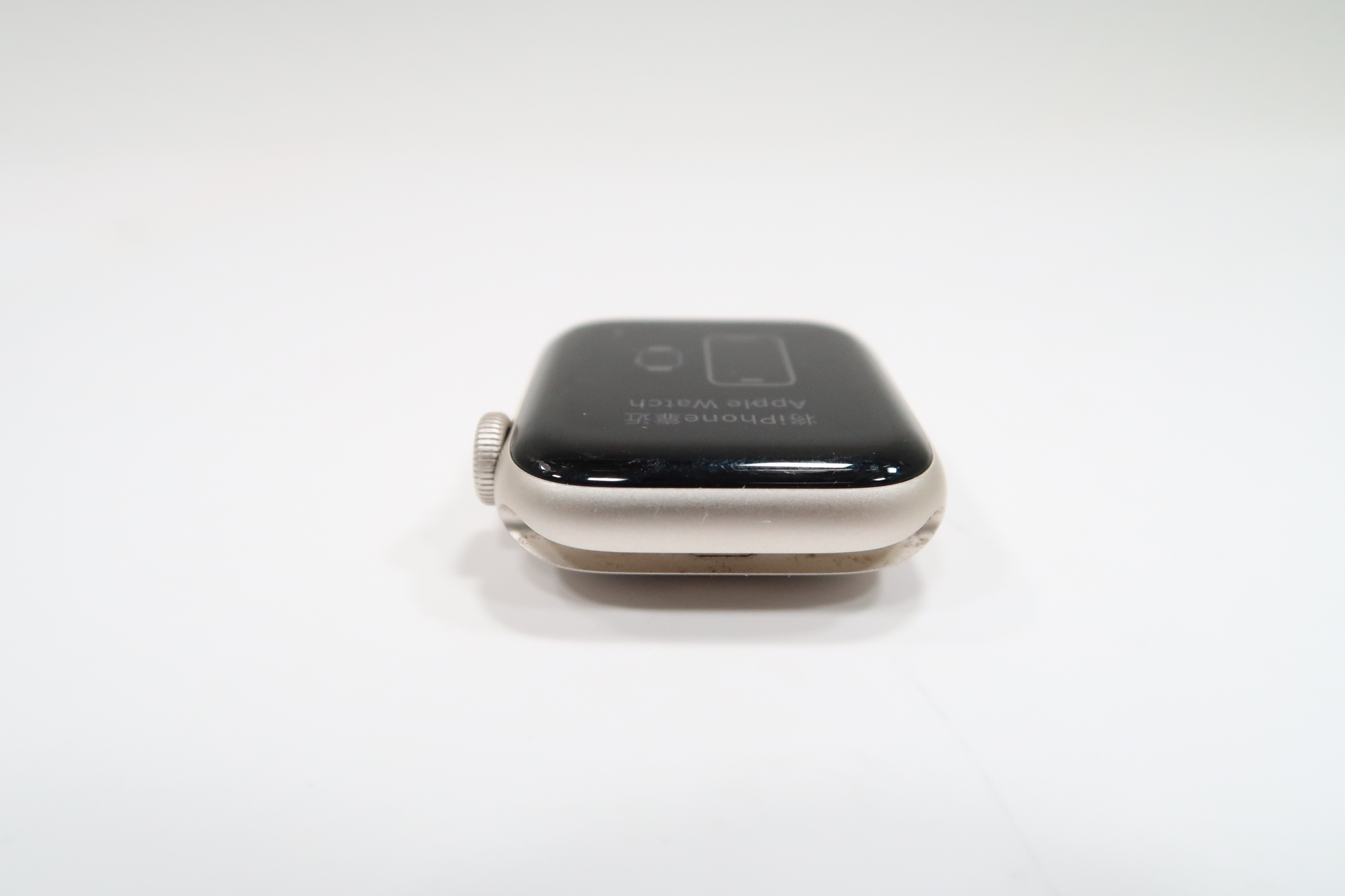 Apple Watch A2722 SE 2nd Generation 40mm GPS Smart Watch - Starlight ...