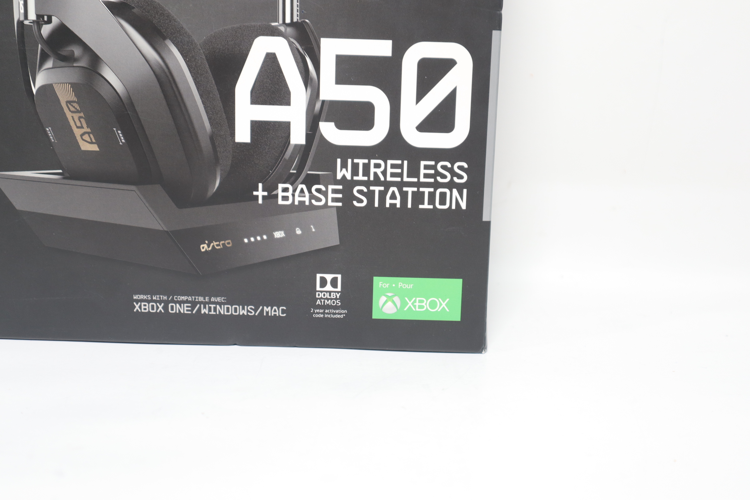 Gen Astro A50 Dolby Atmos Xbox Series X ASTRO Gaming A50 Wireless