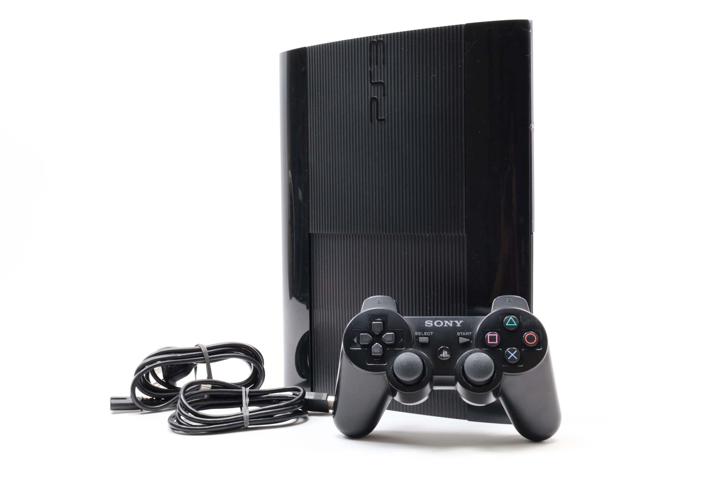 Sony PlayStation deals 3 Super Slim Console in Black 500GB