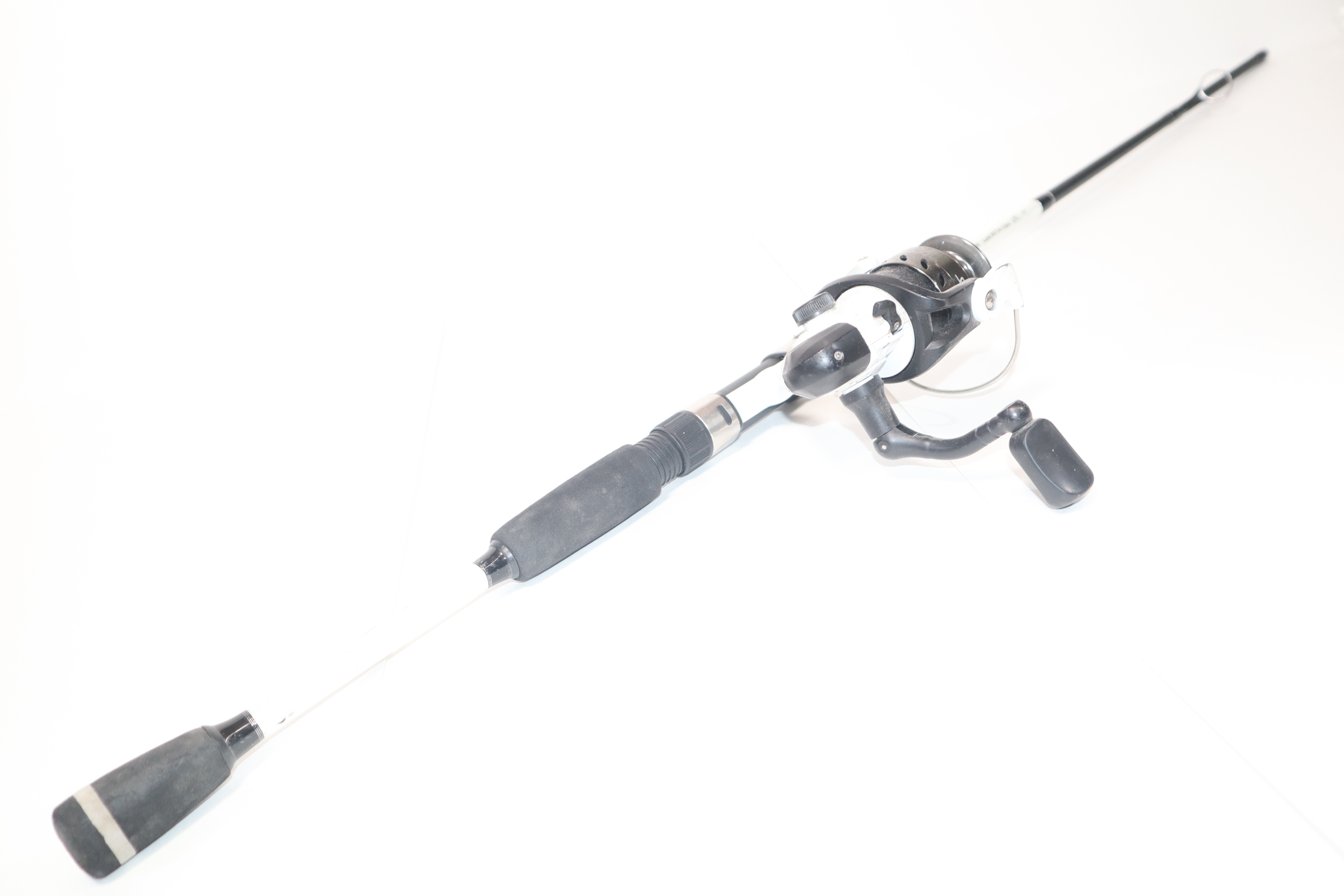 abu garcia hank parker design rod Abu Garcia Rod & Reel Hank Parker H30
