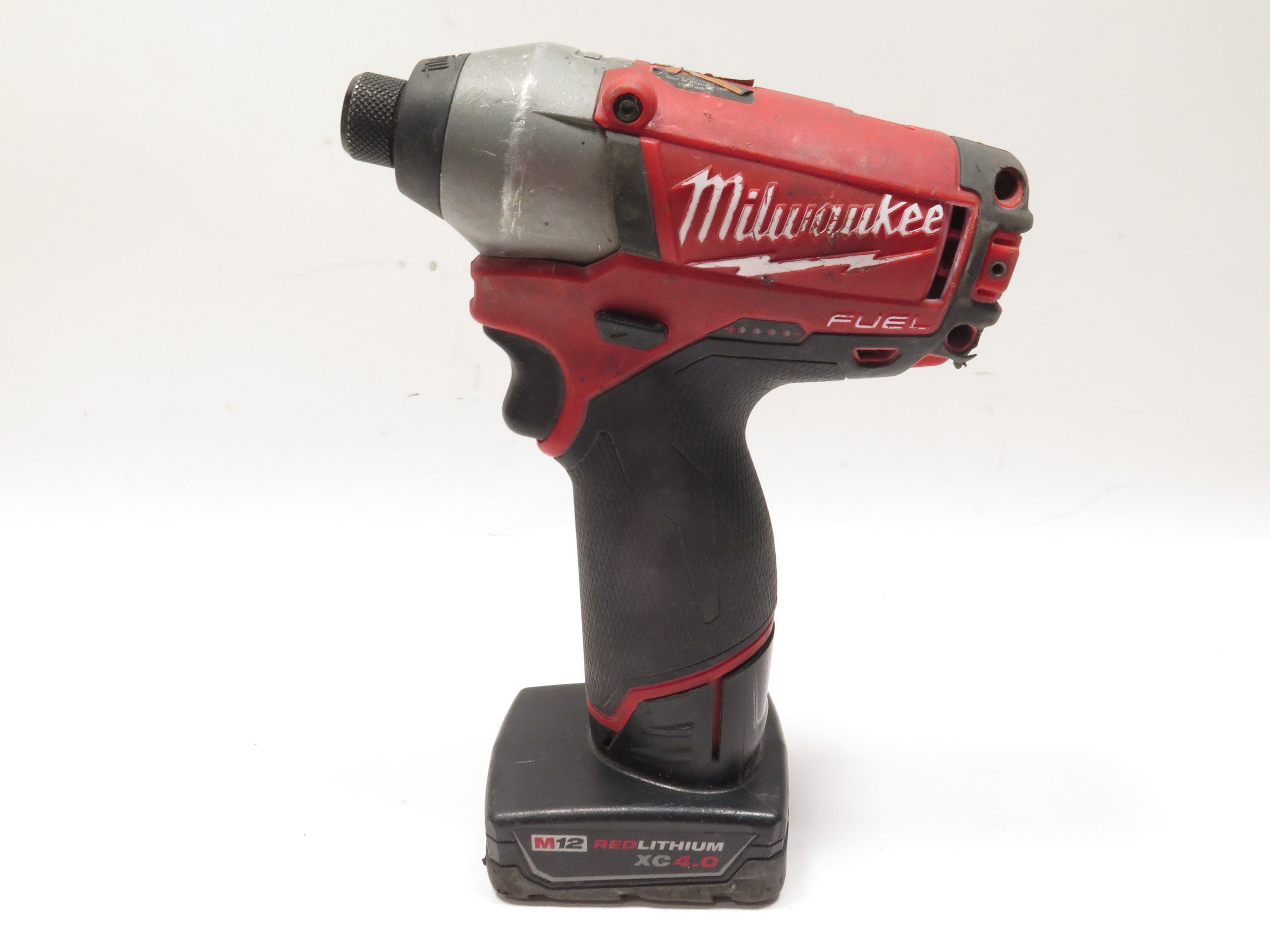 Milwaukee 245320 / 240420 12V 1/4" Hex Impact Driver / 1/2" Hammer
