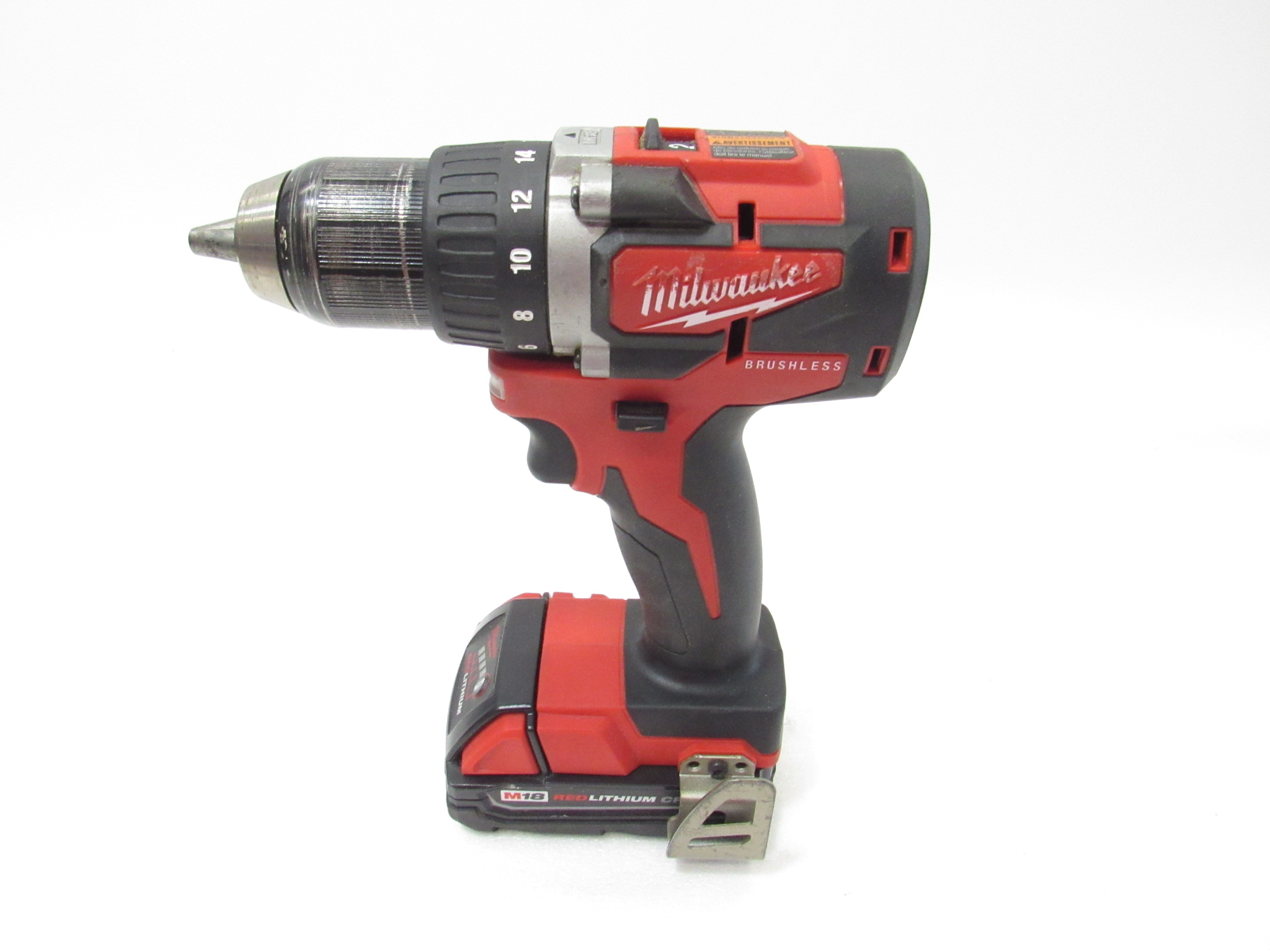 Milwaukee 20 best sale volt cordless drill