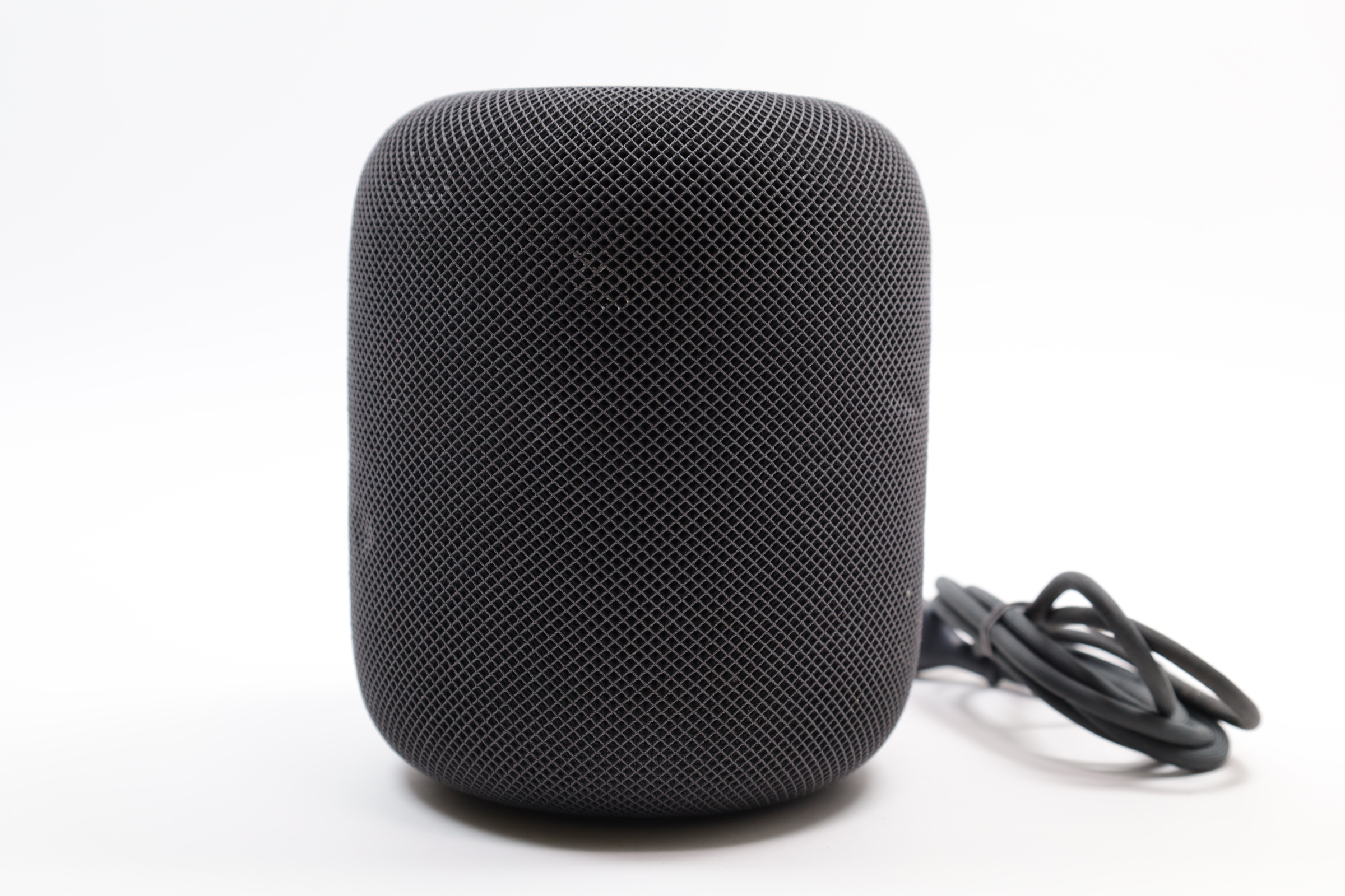 ★ZANE★ Apple HomePod 第一世代 スペースグレイ HomePod 第一世代 スペースグレイ