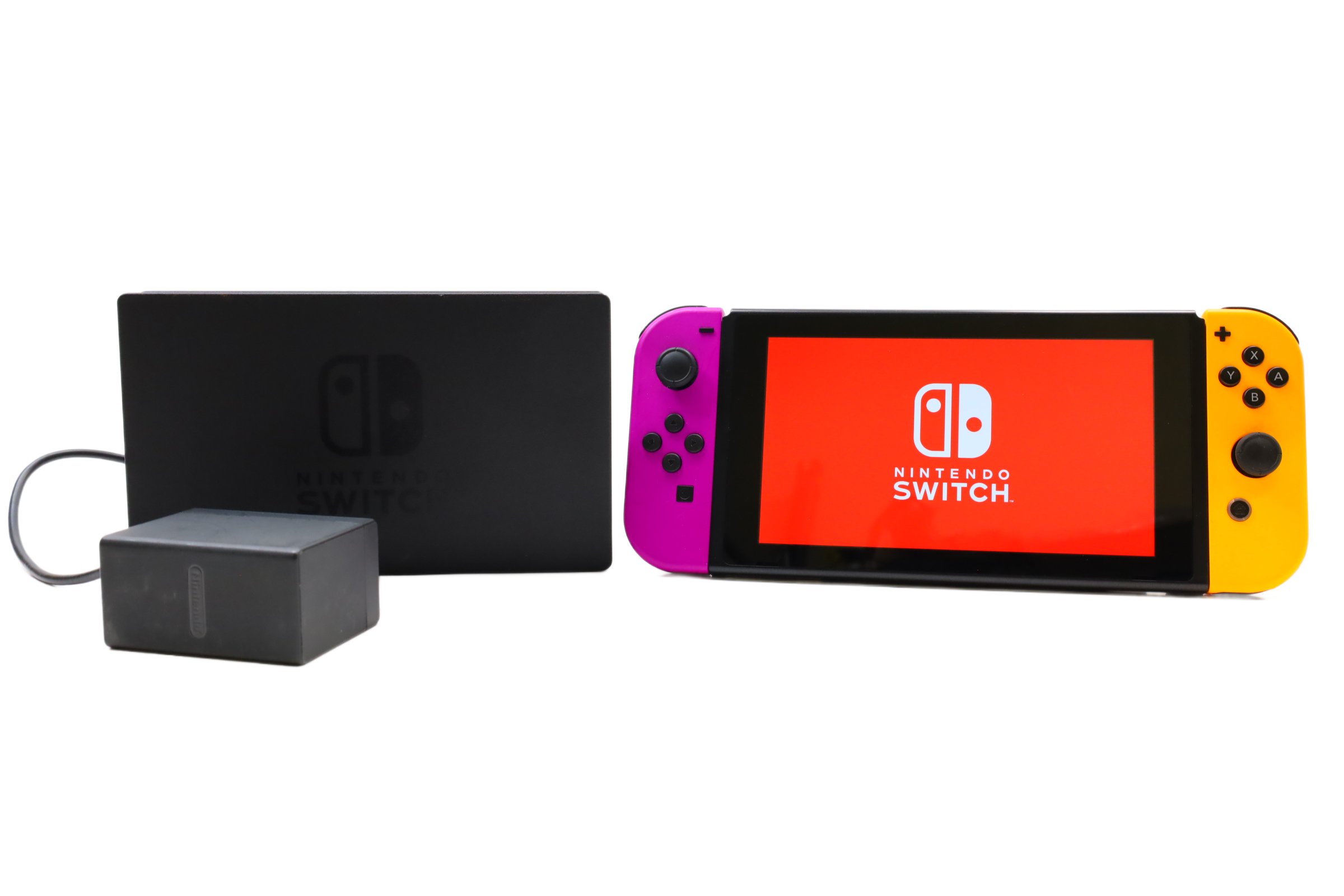 Nintendo Switch HAC-001 32GB + 128GB Video Game System