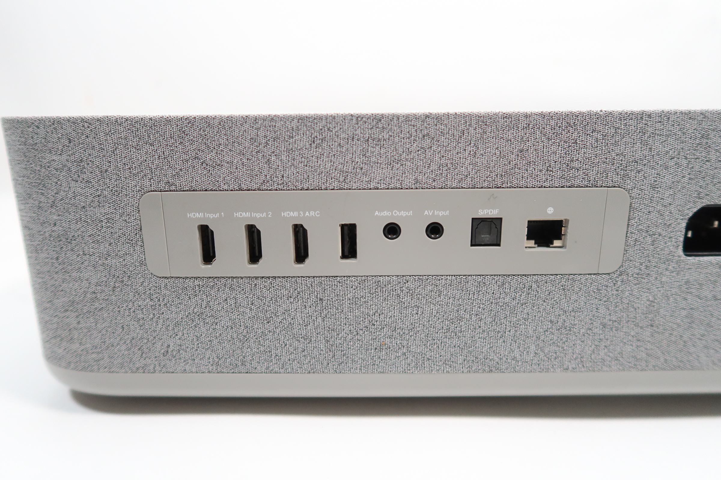 VAVA VALT002 2500Lmn PixelShift 4K UHD UltraShort Throw Laser DLP