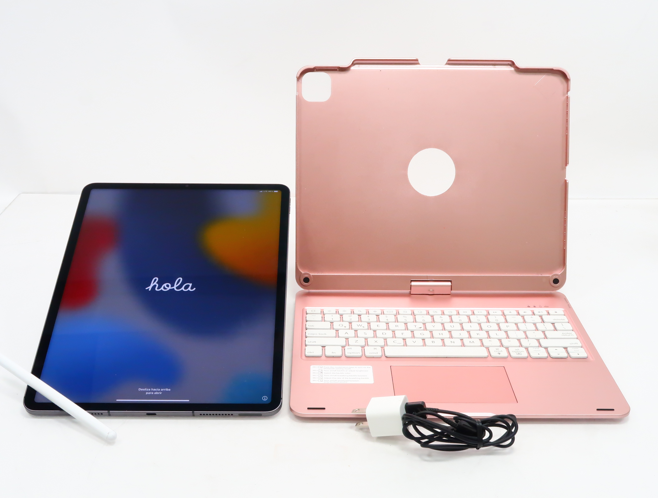 iPadPro 256GB第5世代Cellular MagicKeyboard Apple iPad Pro 5th