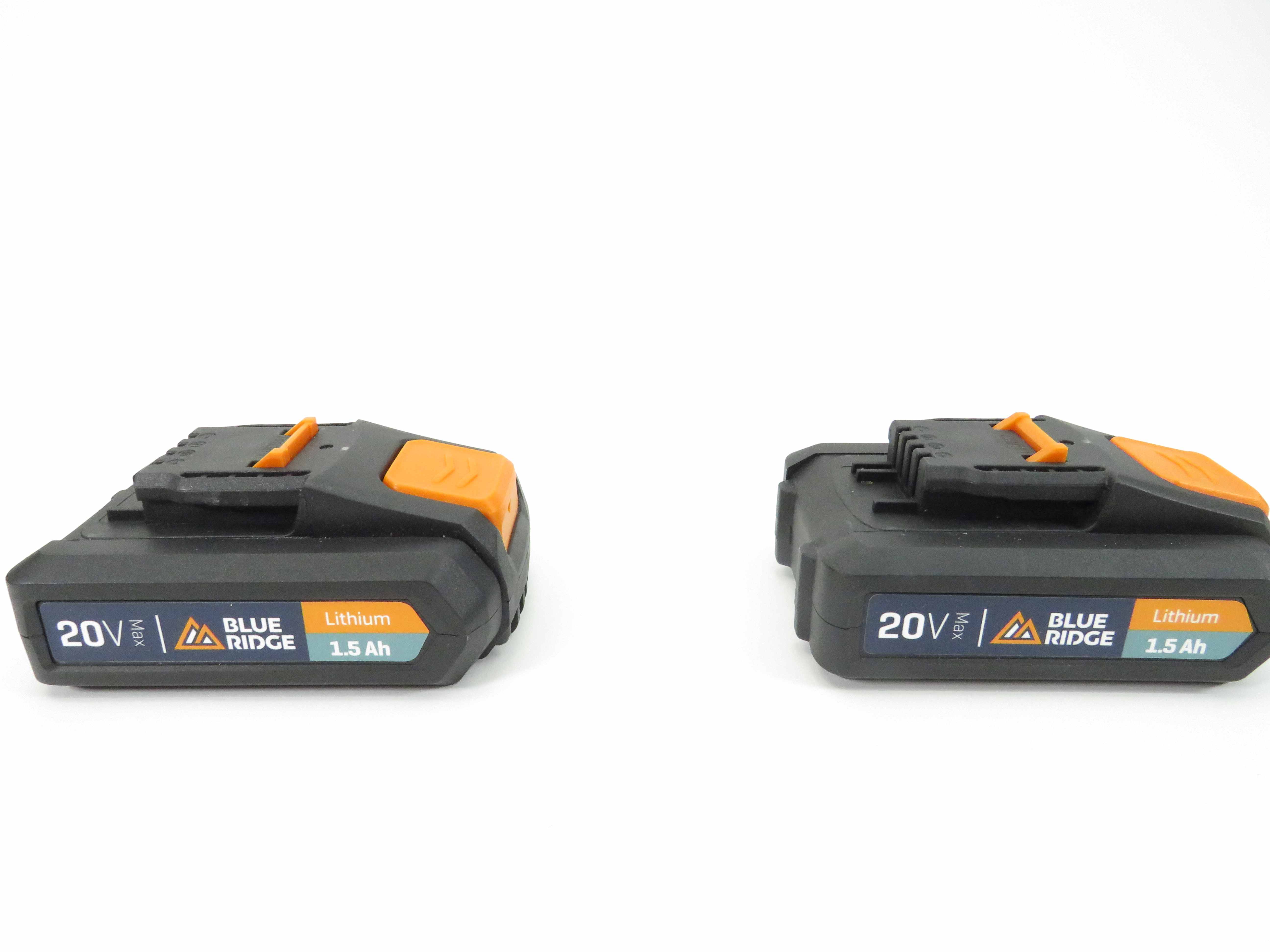 Blue Ridge Drill Driver Work Light Tool Set BR2800U BR2805U