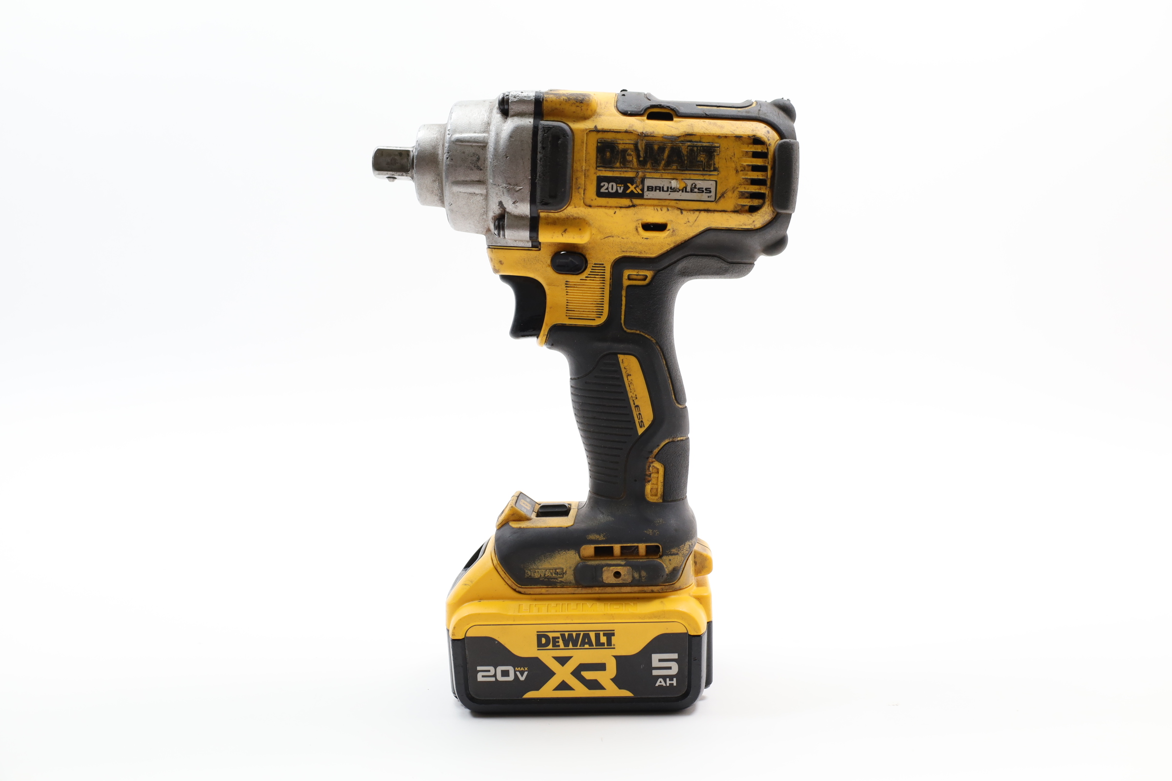DeWalt DCF894 20V MAX XR Brushless 1/2