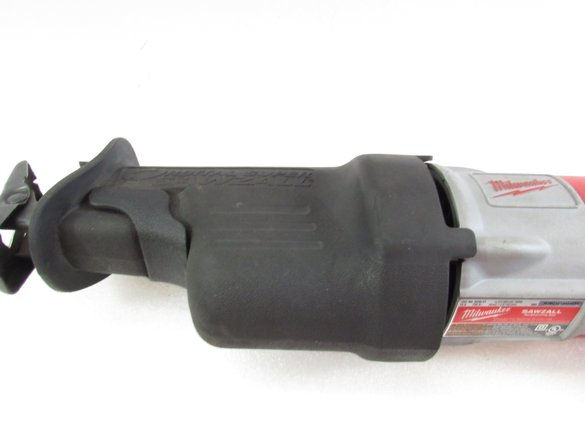 Milwaukee 6538-21 15 Amp 1-1/4