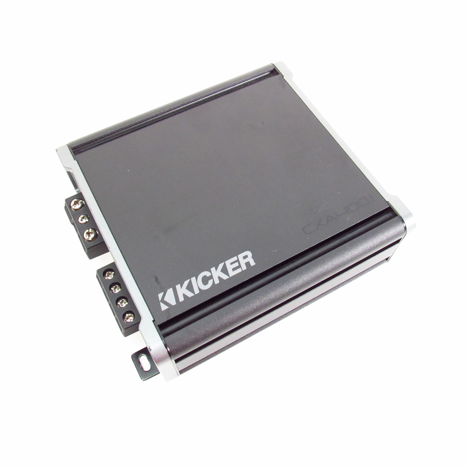 Kicker CXA400.1 46CXA4001T Car Audio Mono ClassD Subwoofer Amplifier