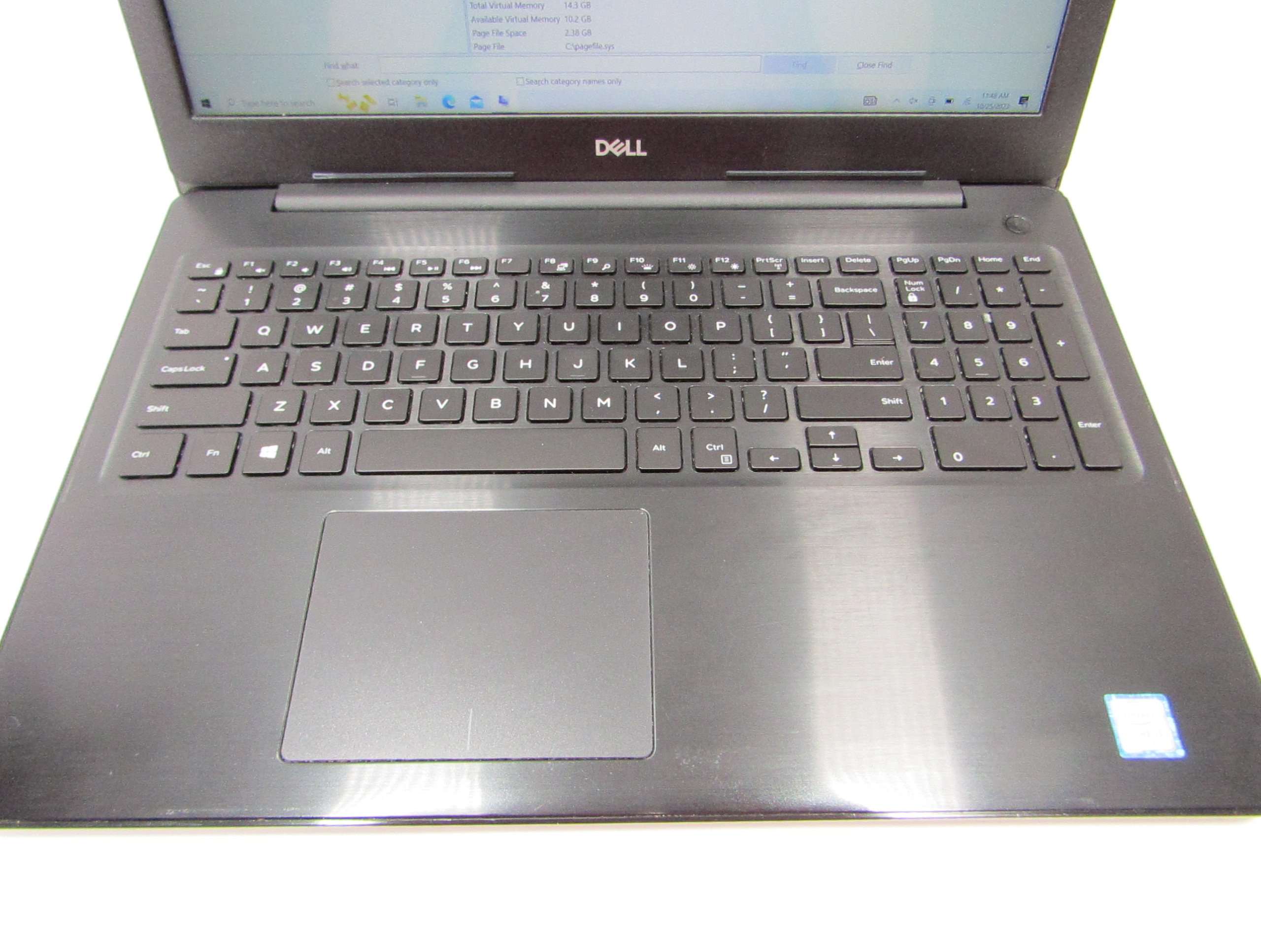 Dell Inspiron P75F i3-8130U 8GB 256GB SD（Dell Inspiron 15