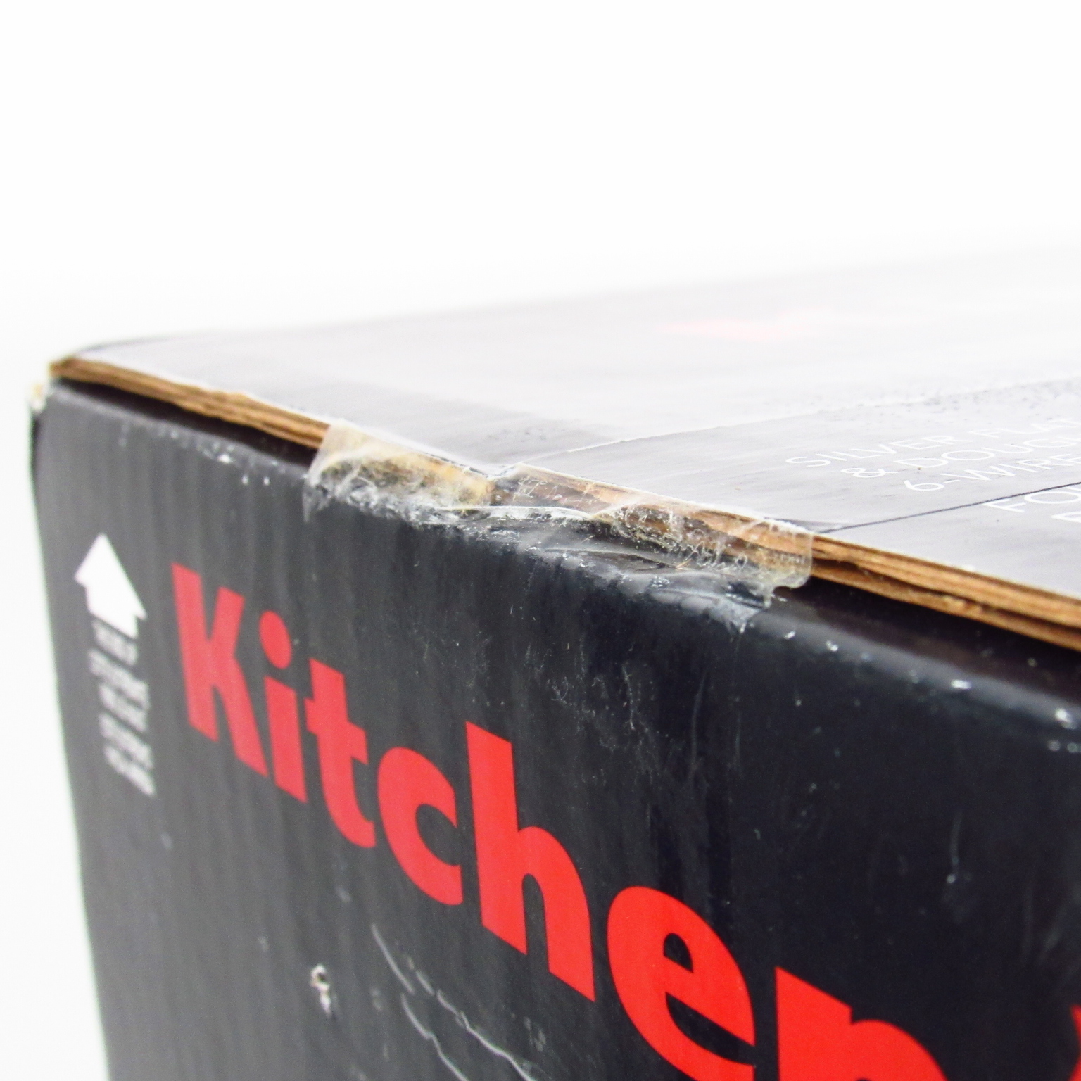 KitchenAid Deluxe KSM97SL 4.5Quart 4.3Liter TiltHead Stand Mixer