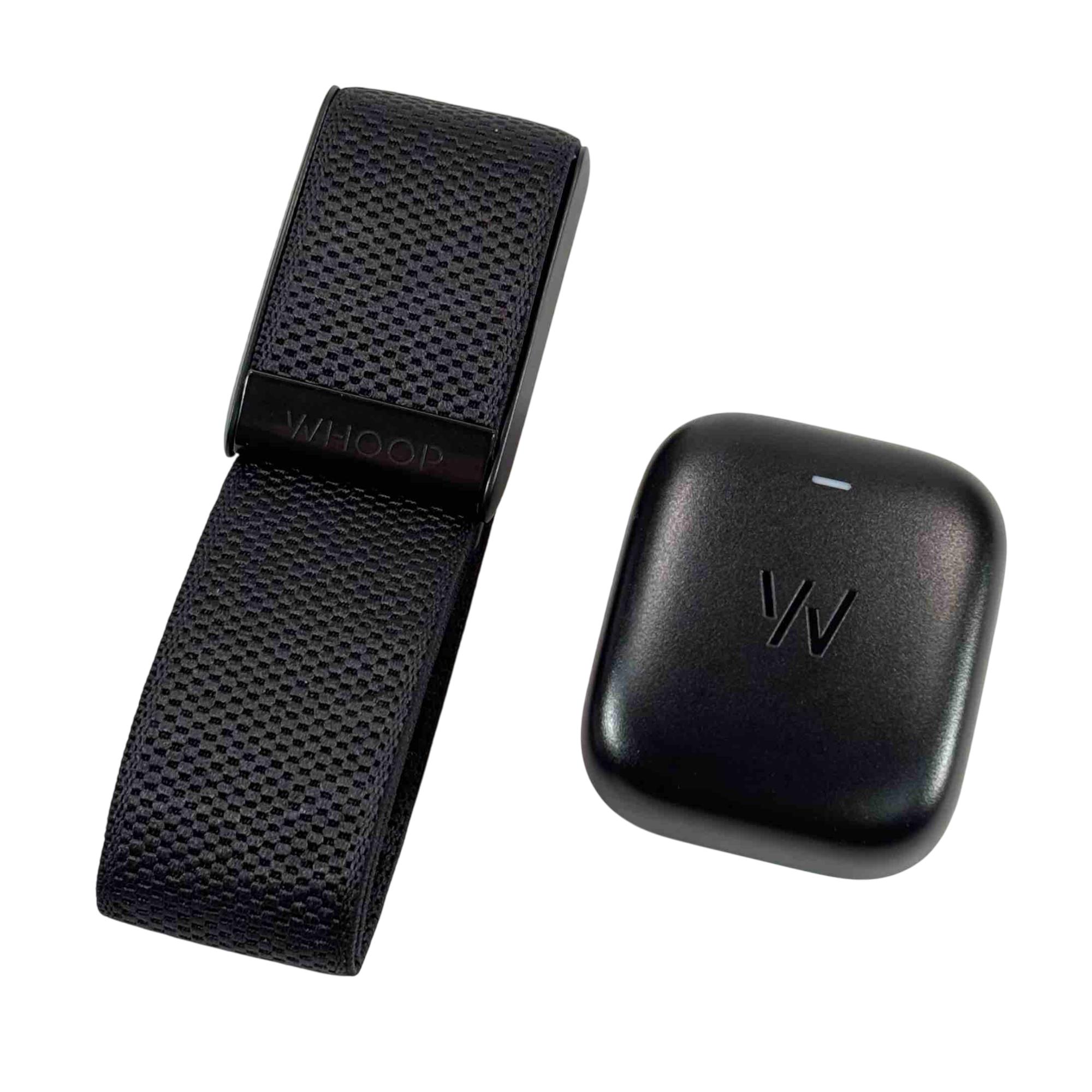 WHOOP iOS/Android Heart Rate/Sleep/Stress/Steps Health and