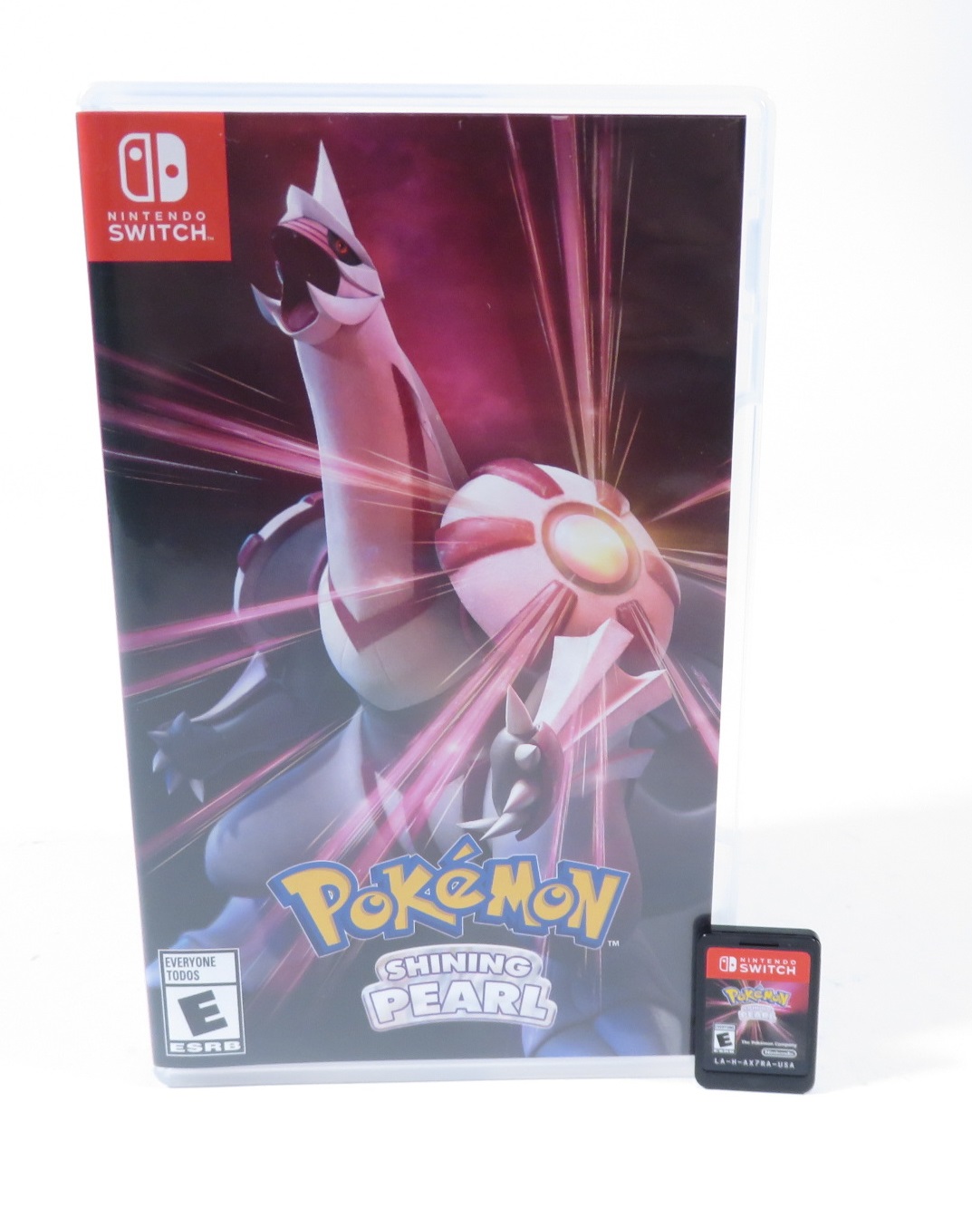 Pokemon Shining Pearl - Nintendo Switch, Nintendo Switch