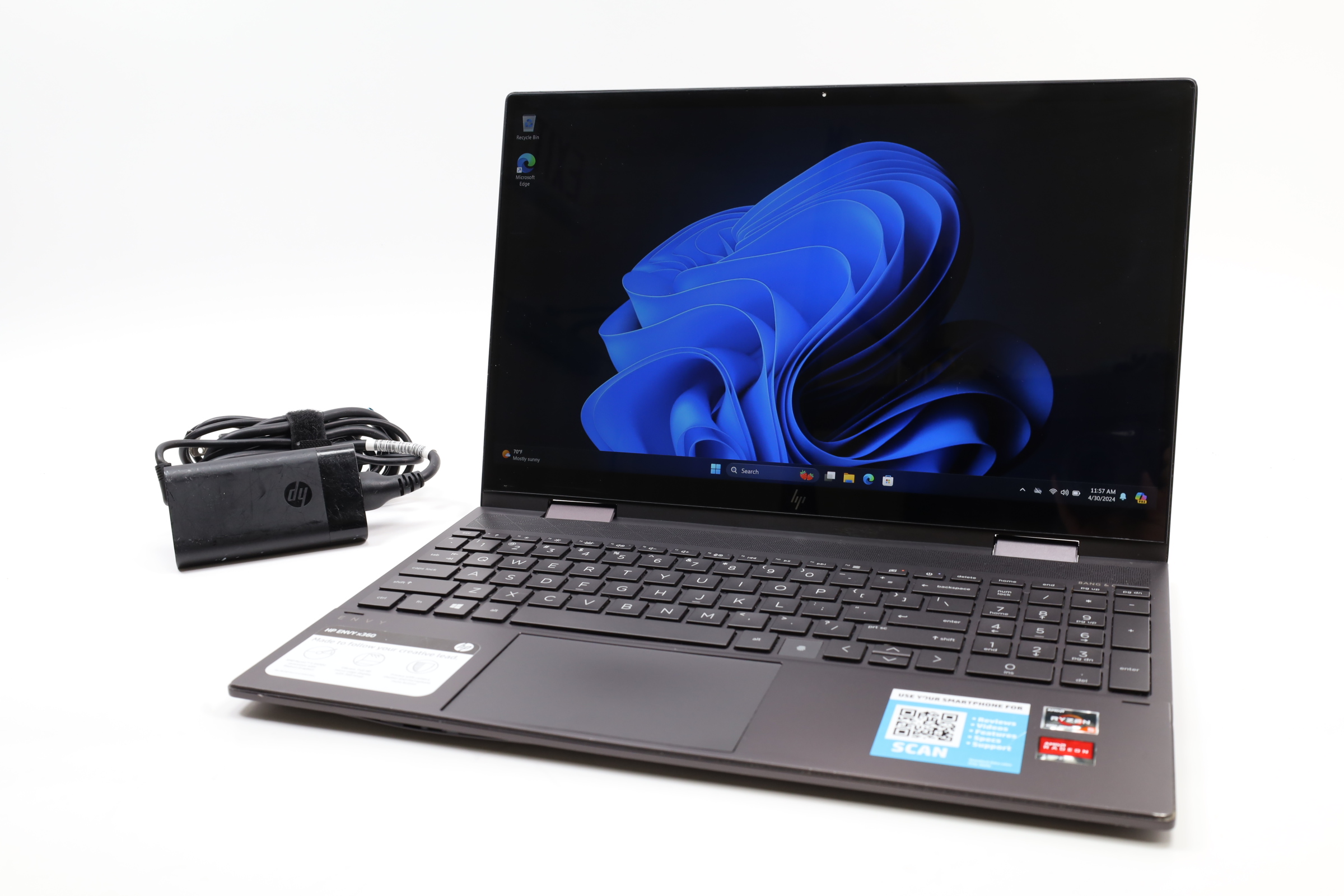 Windowsノート本体 HP X360 windows11Home Ryzen 5 4500U 8GB HP X360 windows11Home Ryzen 5 4500U 8GB