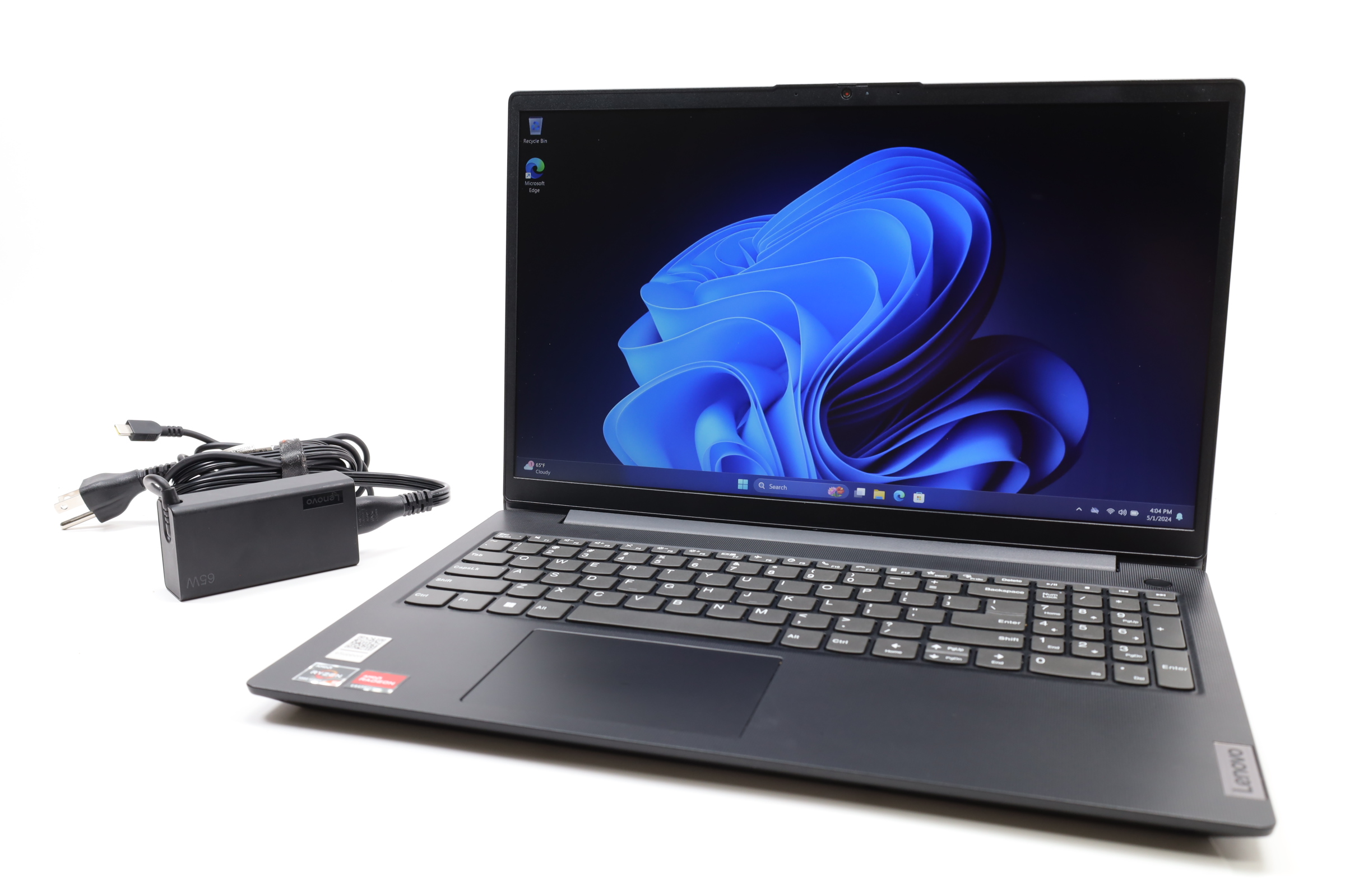 Lenovo V15 G4 ABP AMD Ryzen 5 5500U 2.1GHz 16GB RAM 1TB SSD 15.6" Laptop