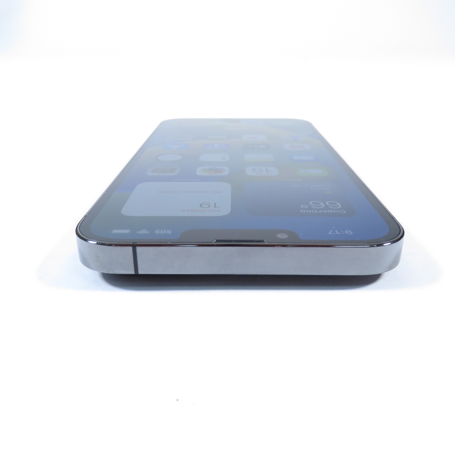 Apple iPhone 13 Pro Max MLKL3LL/A 128GB T-Mobile 6.7" Super Retina ...