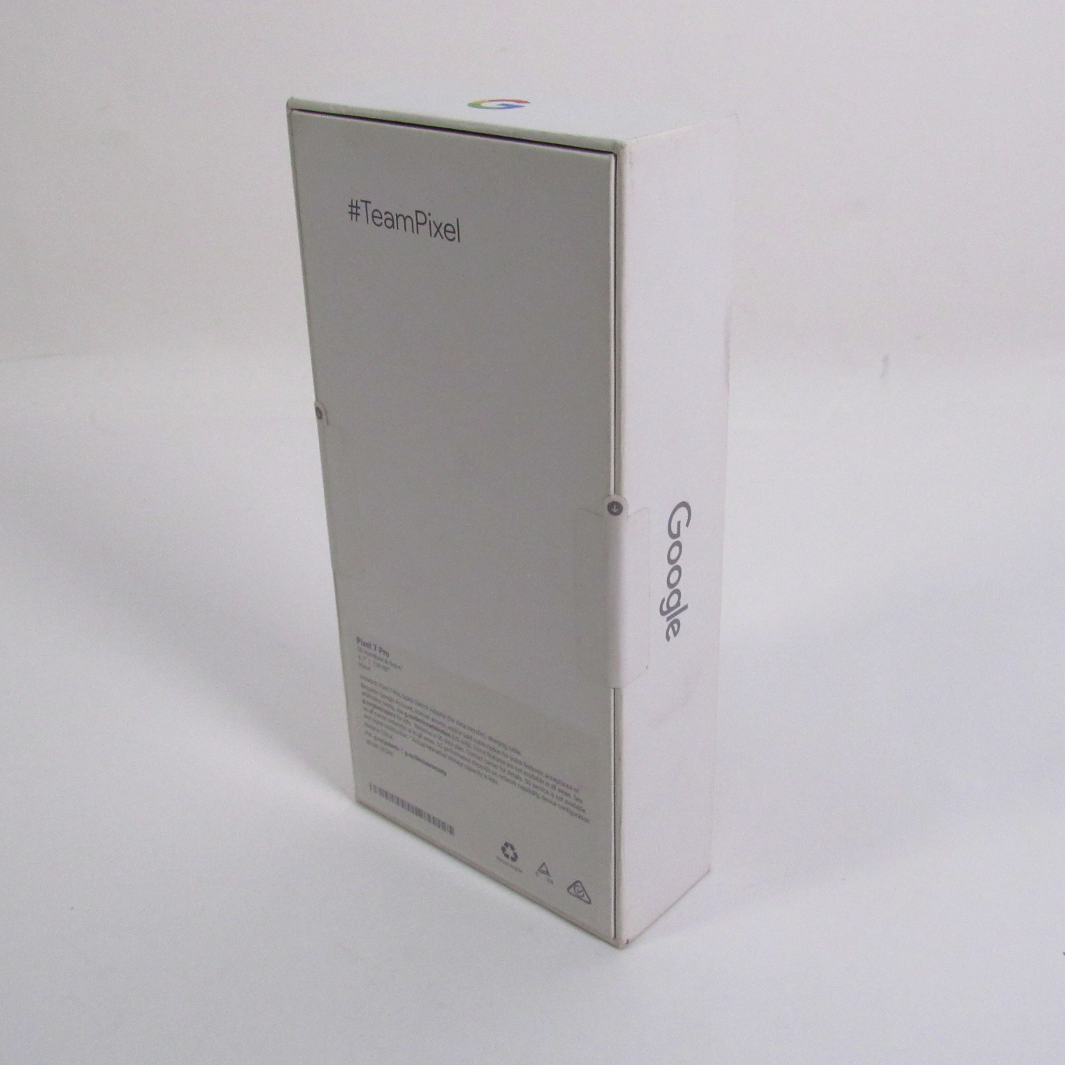 Google Pixel 7 Pro GA03455-US 5G mmWave 128GB 6.7'' Android