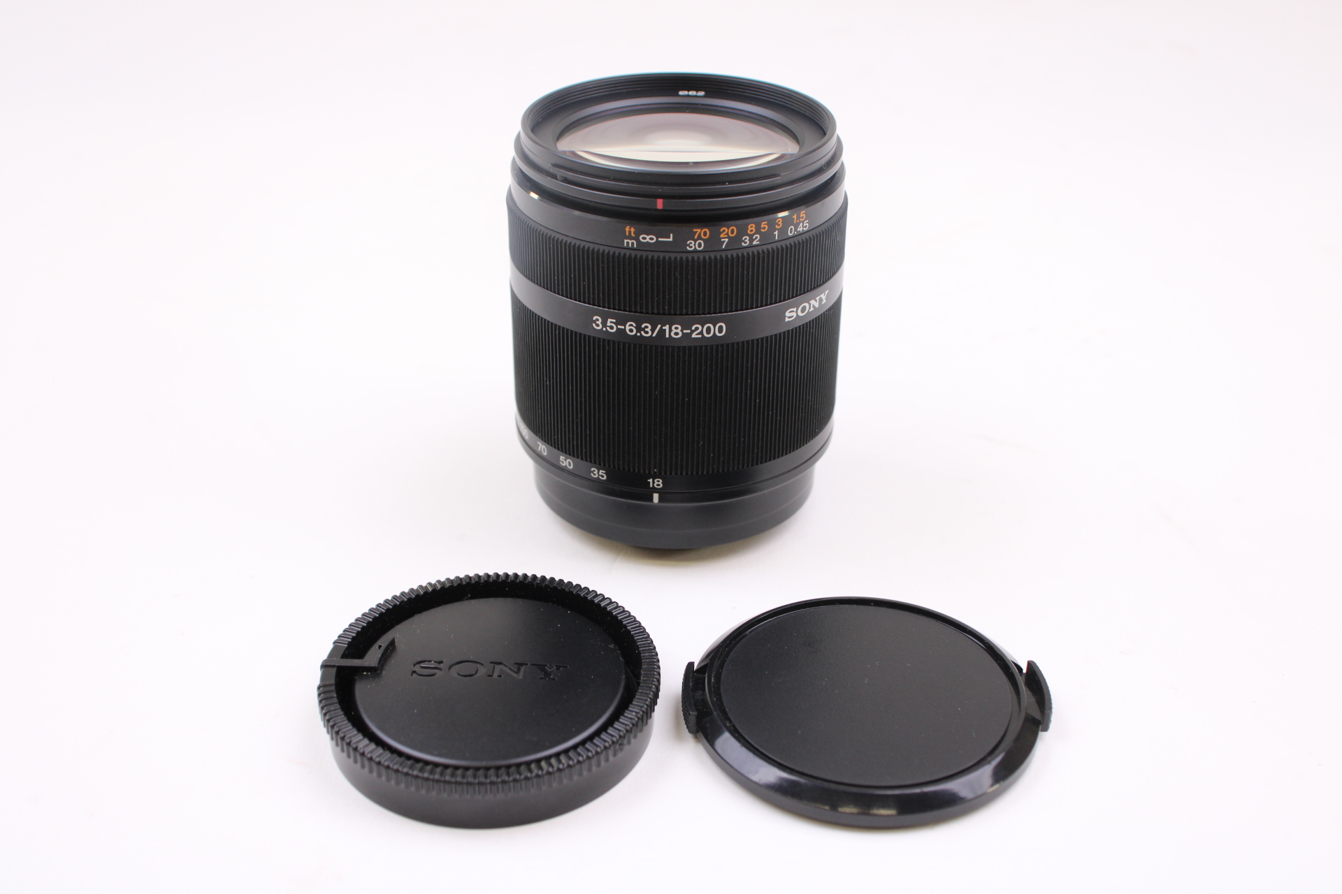 Sony 18-200mm f/3.5-6.3 DTレンズ(sal18200) SONY Aマウント