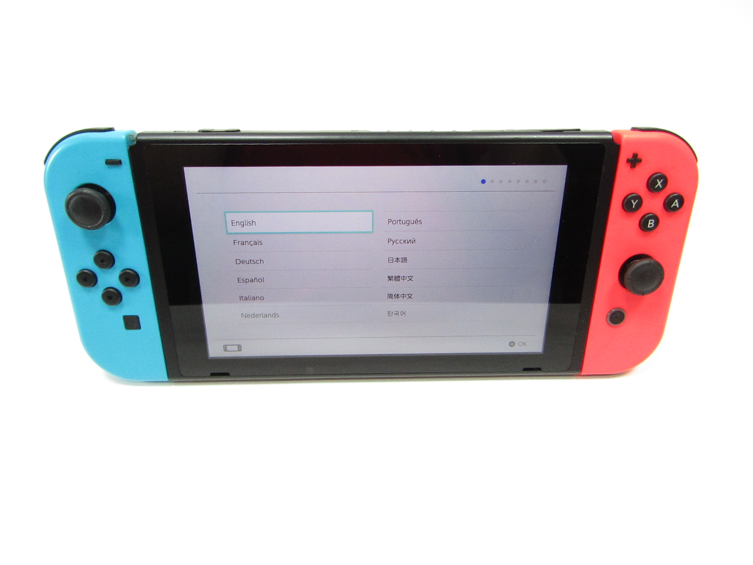 Nintendo Switch Original HAC-001(-01) 32GB Video Game System 1281