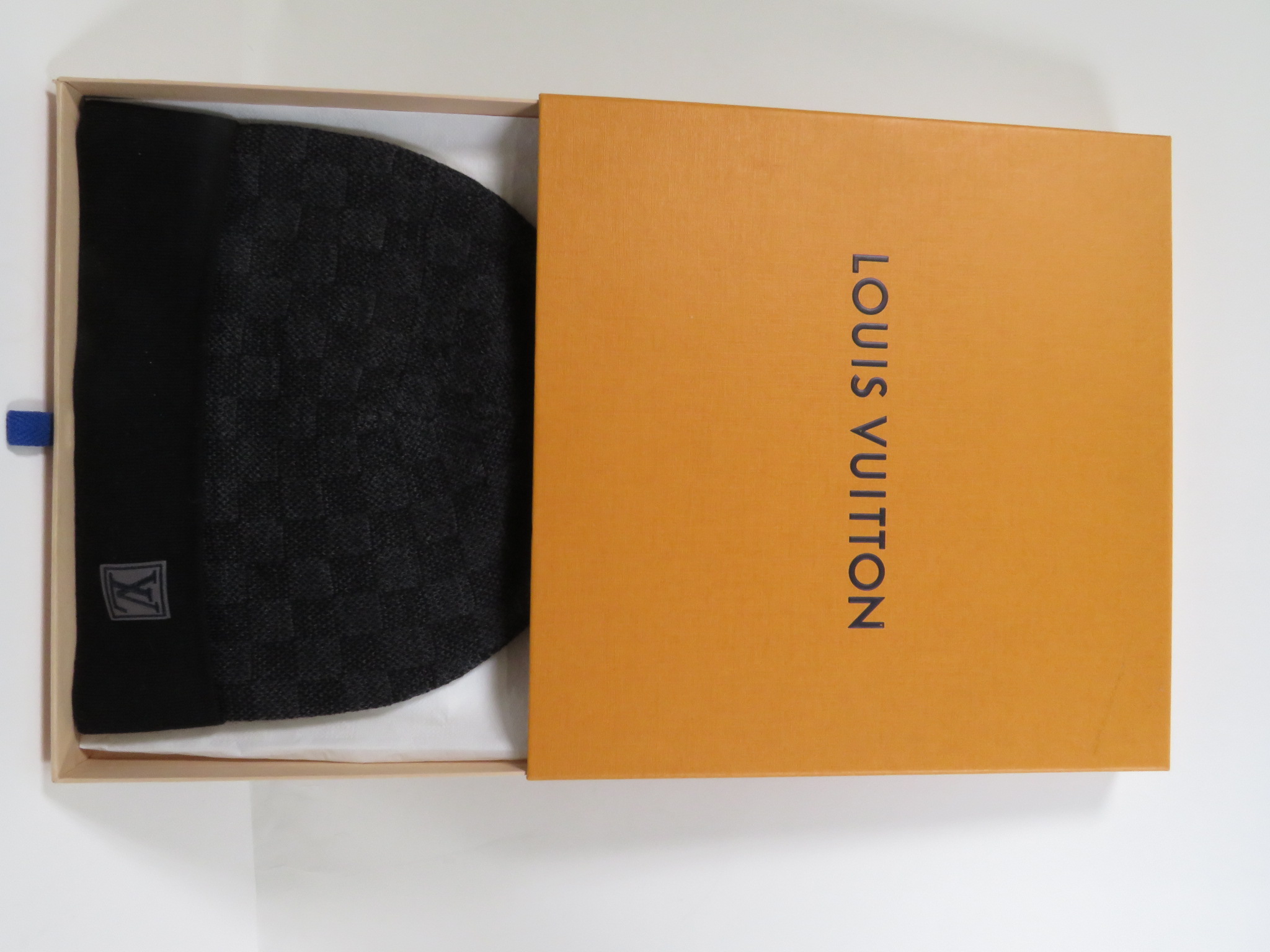 Louis Vuitton M70009 Petit Damier Hat