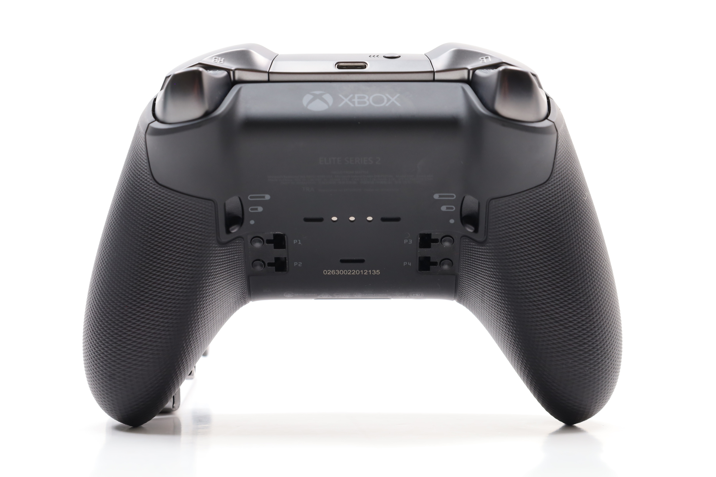 Microsoft Xbox Elite Series 2 Adjustable Wireless Controller - Black (8459)