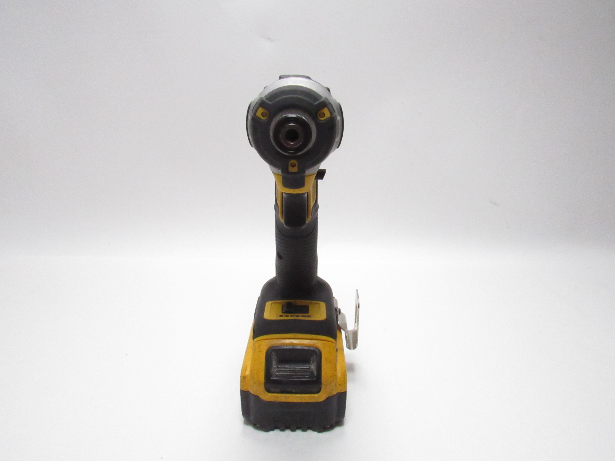 Dewalt Dcf Volt Max Xr Cordless Brushless Speed In Impact Driver