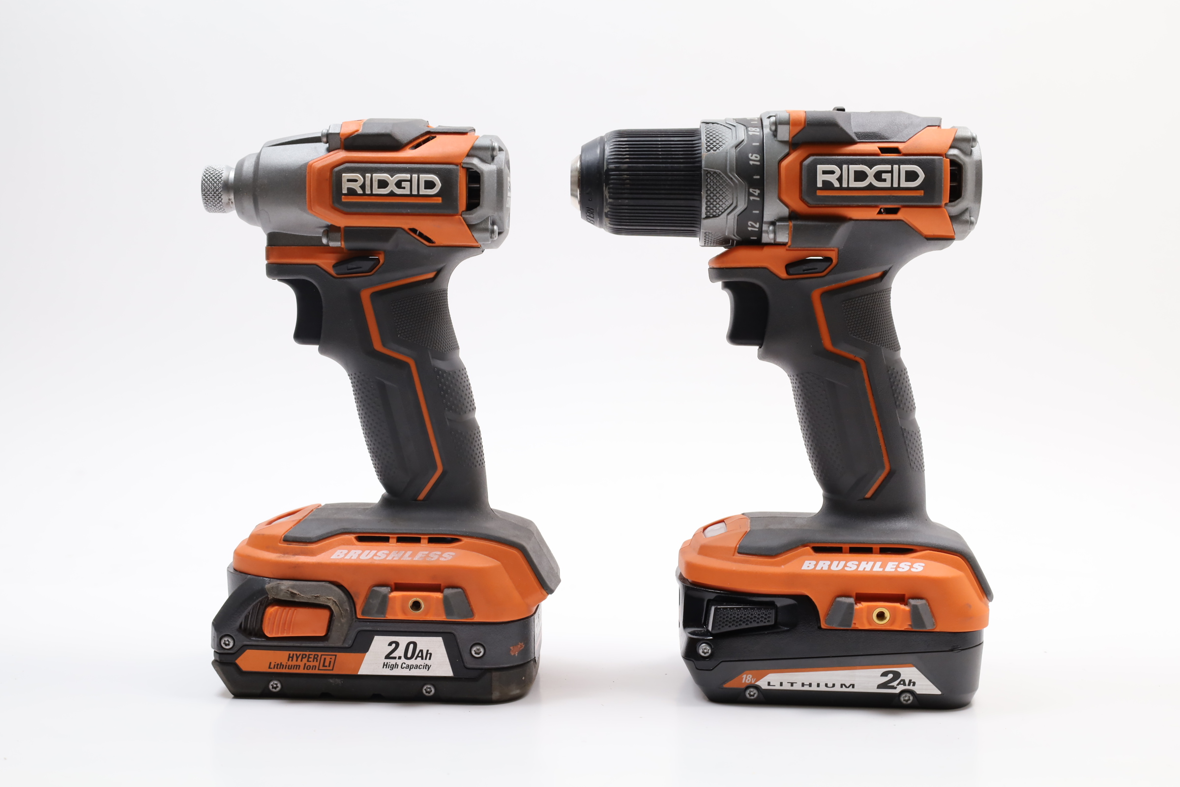 RIDGID R9780 18V 1/2
