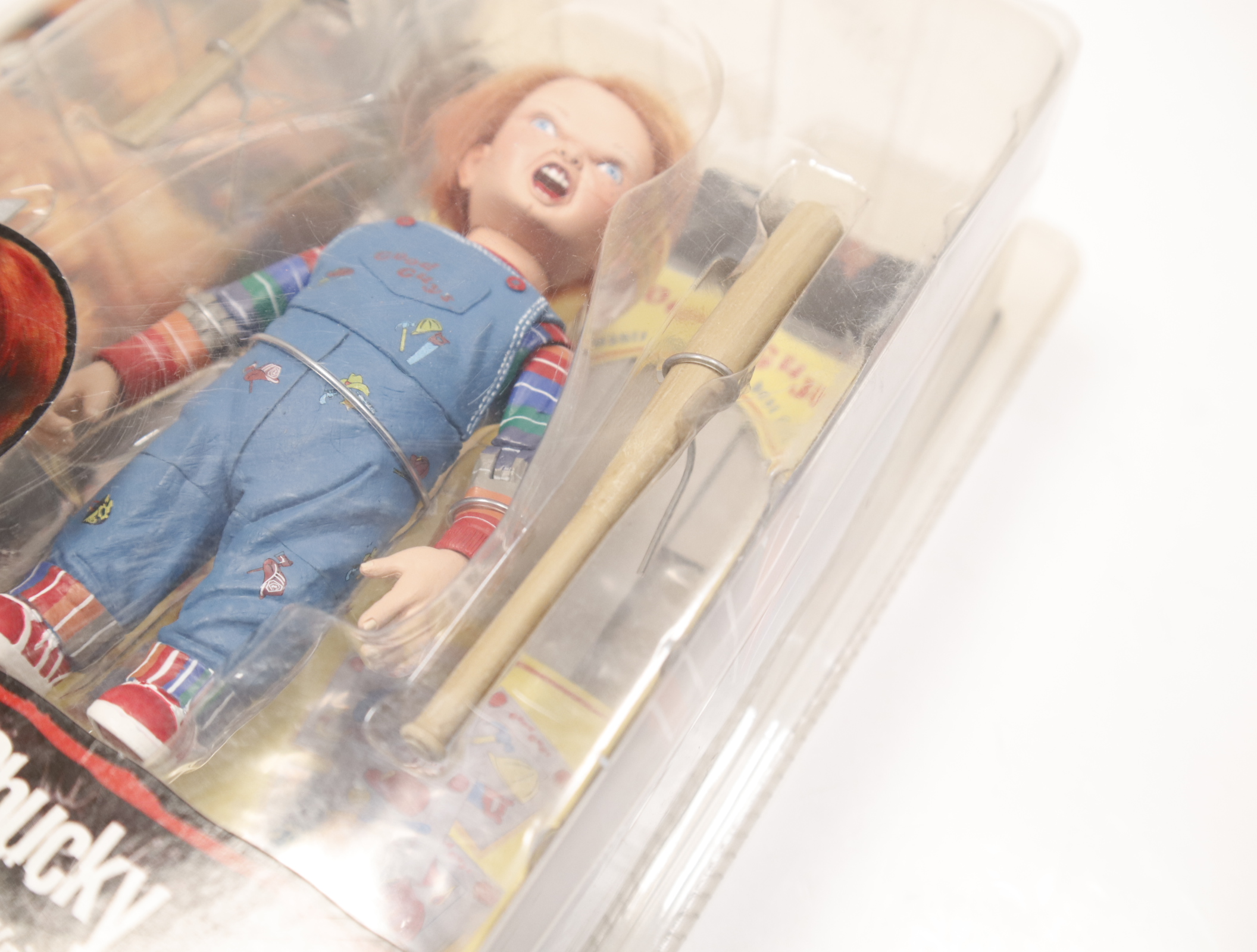 NECA Reel Toys Cult Classics SERIES 4 Child